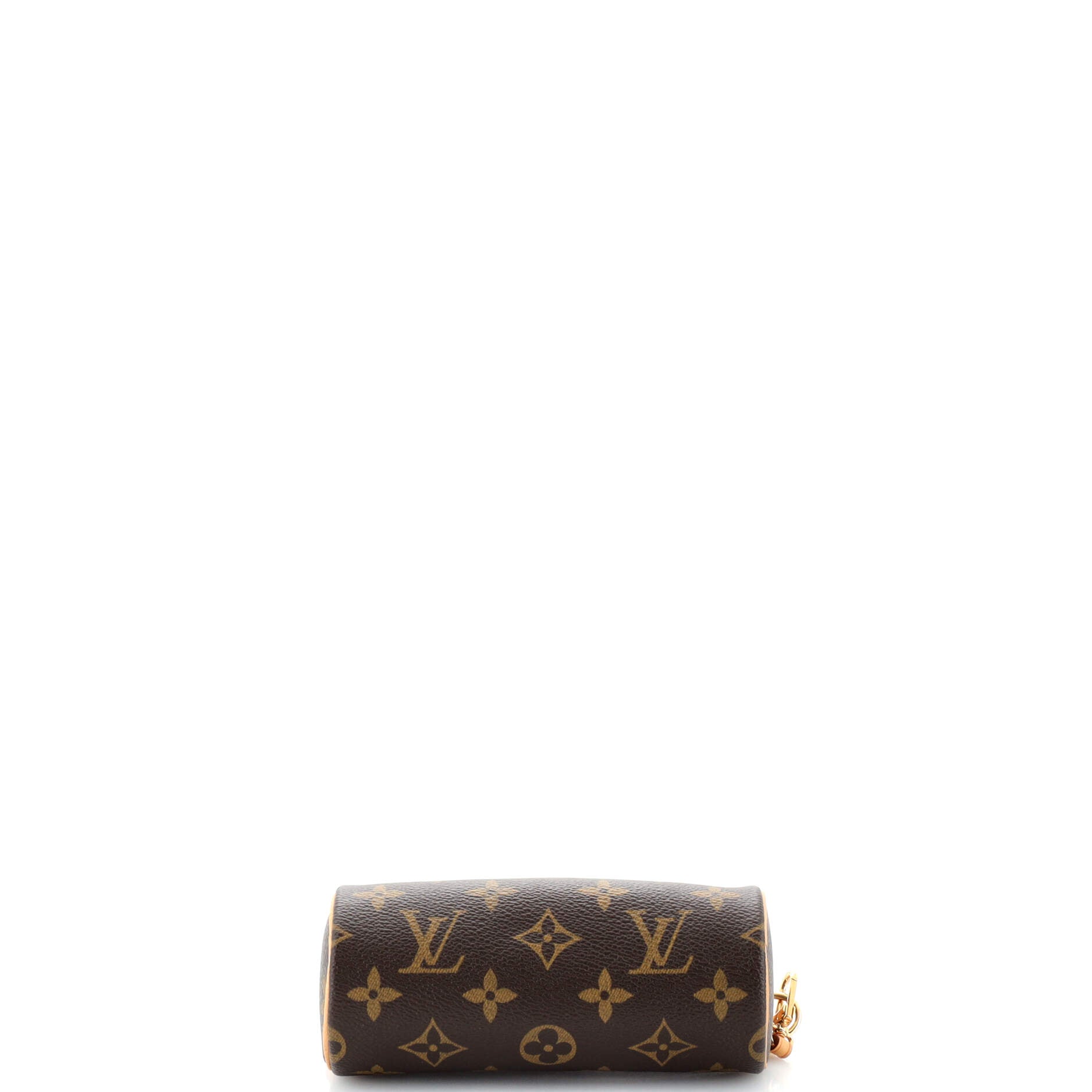Papillon Pochette Monogram Canvas Mini