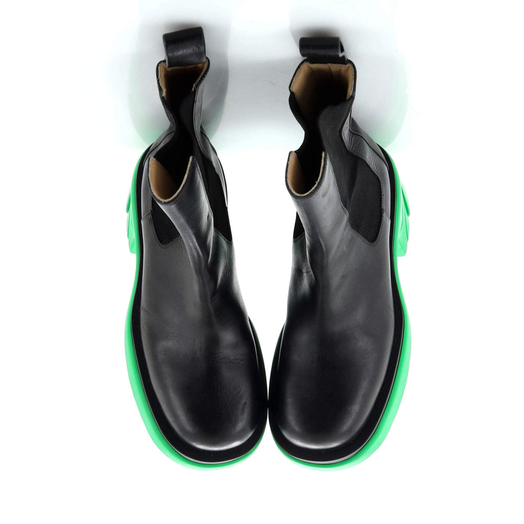 Women's The Flash Chelsea Boots Leather