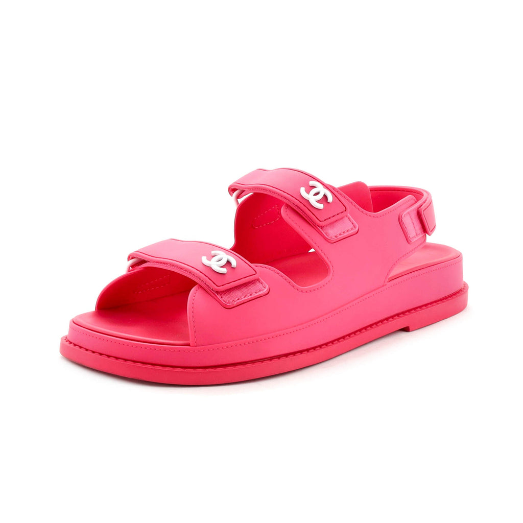 Women's Velcro Dad Sandals Rubber