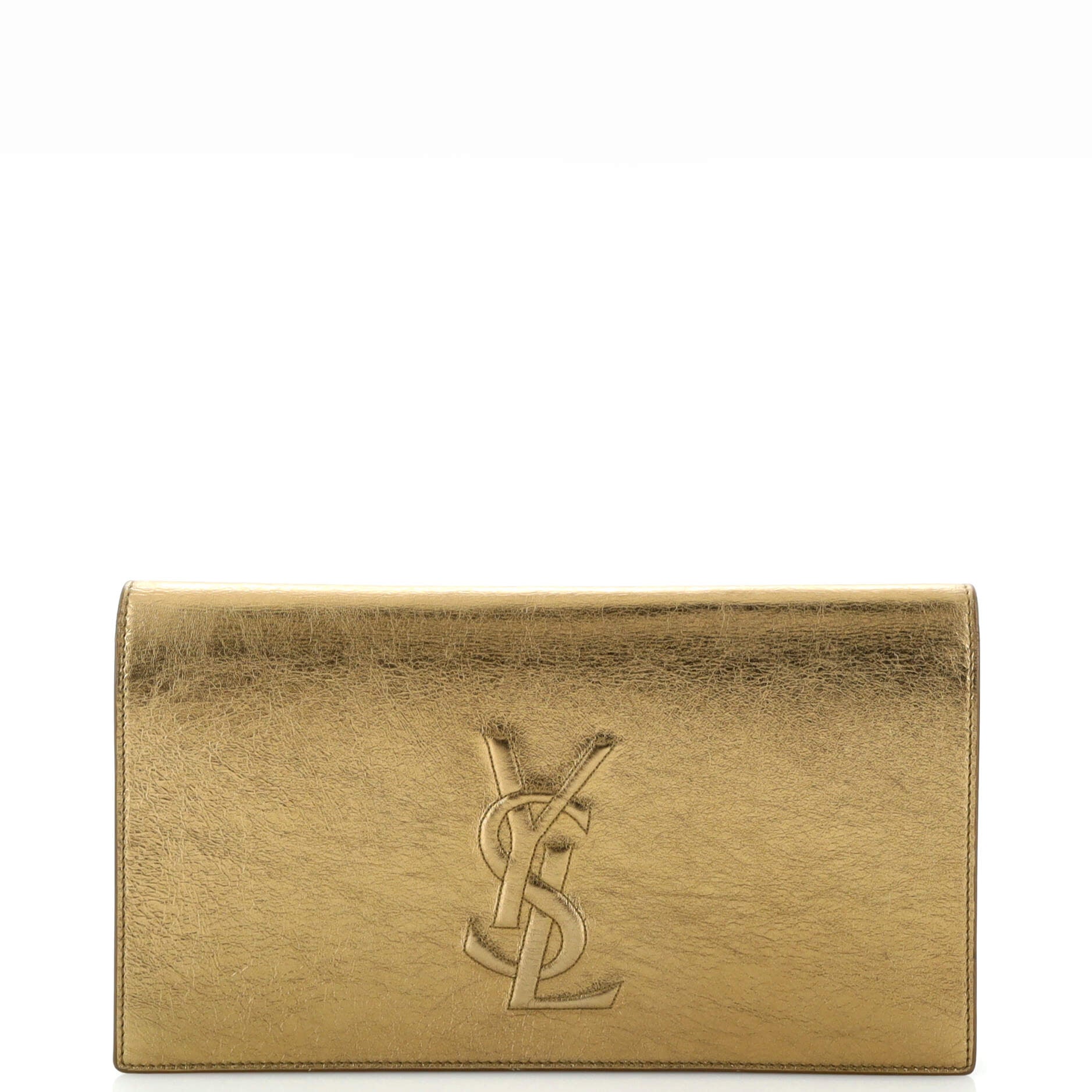 Belle de Jour Clutch Leather Large