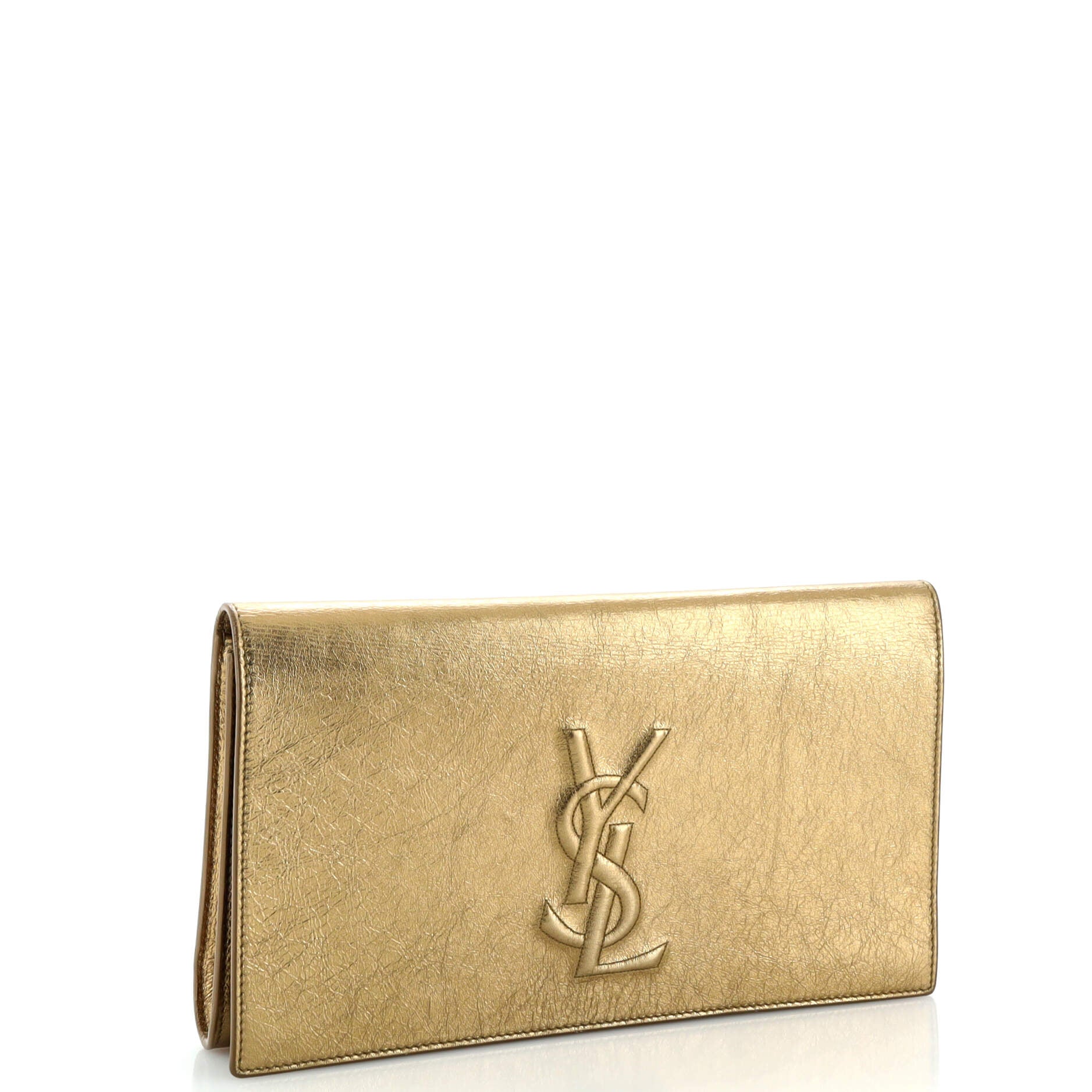 Belle de Jour Clutch Leather Large
