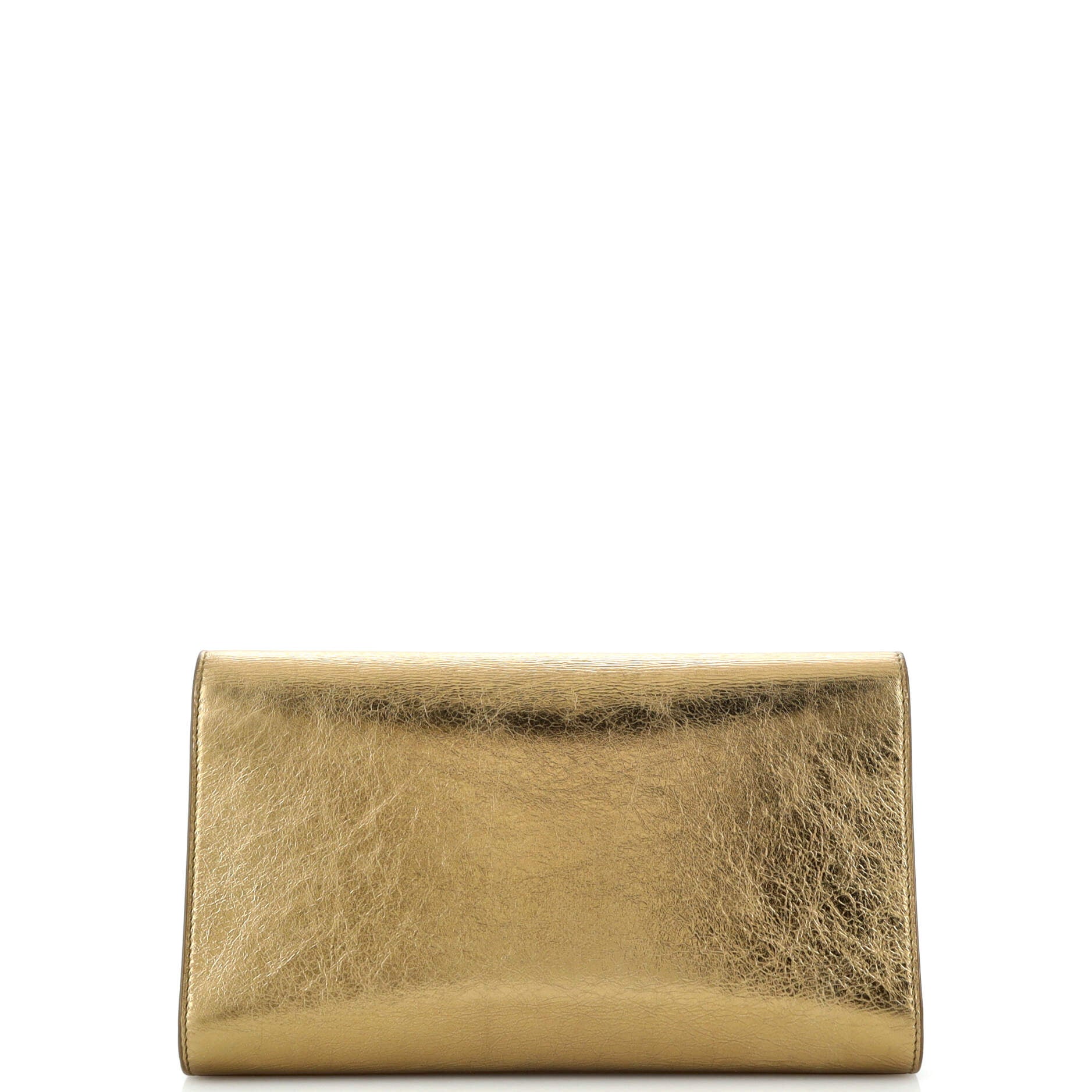 Belle de Jour Clutch Leather Large