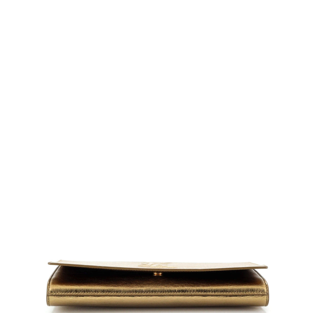 Belle de Jour Clutch Leather Large