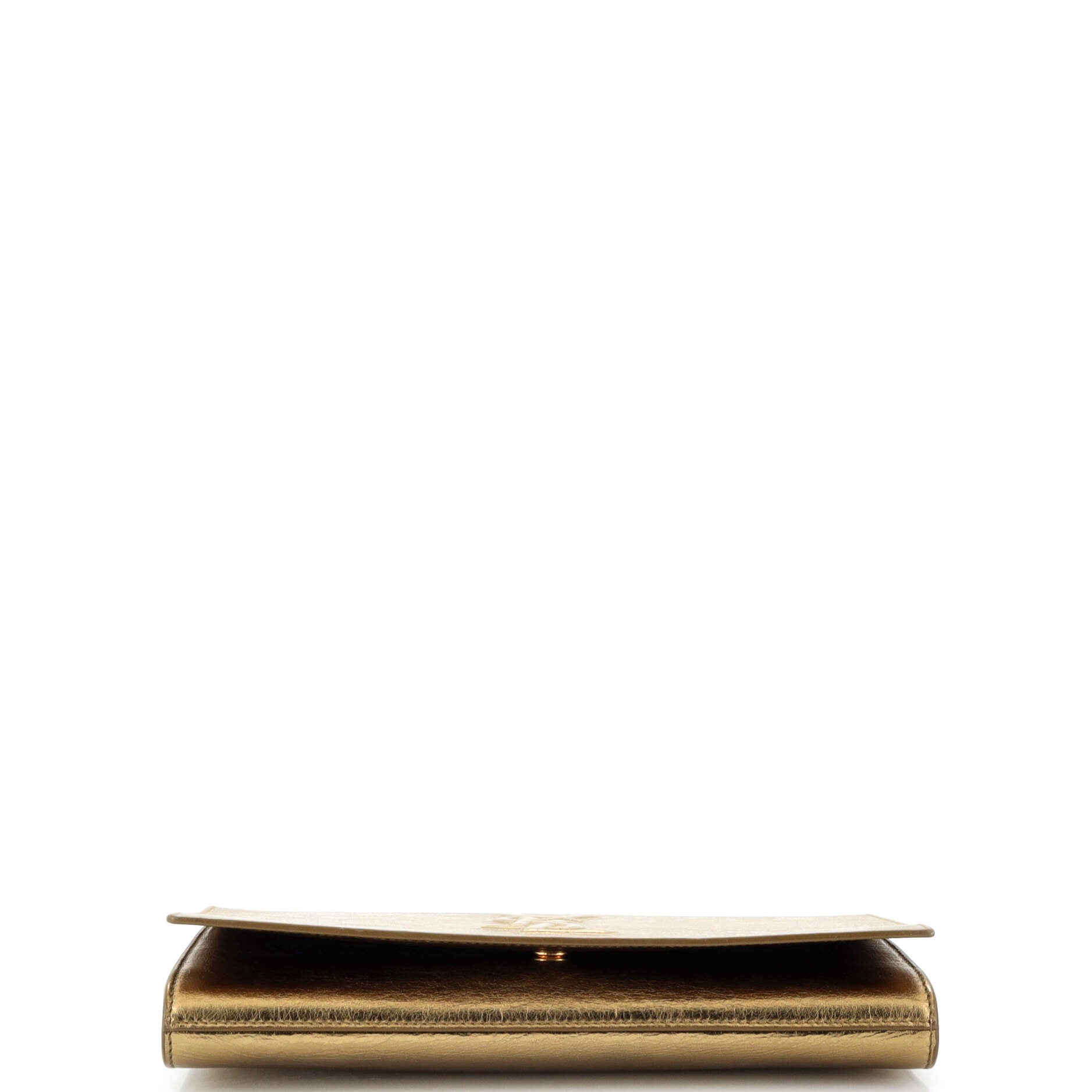 Belle de Jour Clutch Leather Large