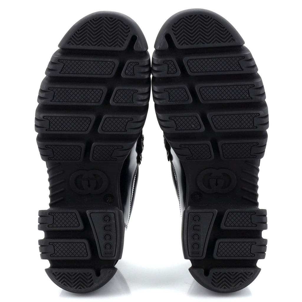 Women's Romance Horsebit Loafers Leather