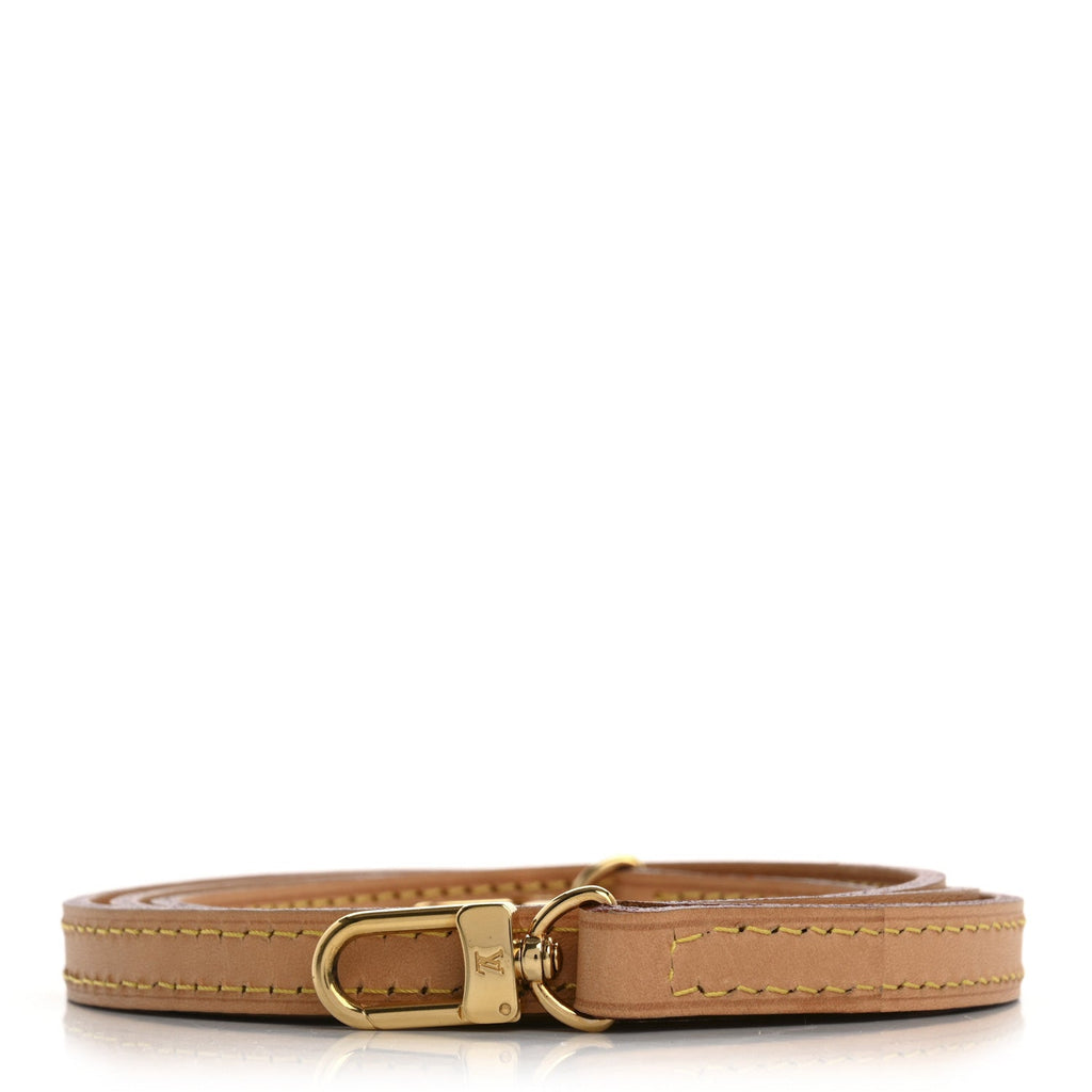 Vachetta 16mm Long Shoulder Strap