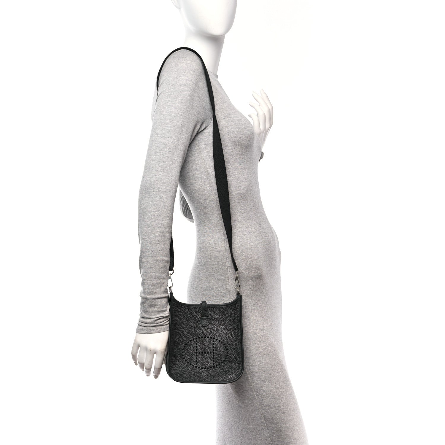 Taurillon Clemence Evelyne TPM Black