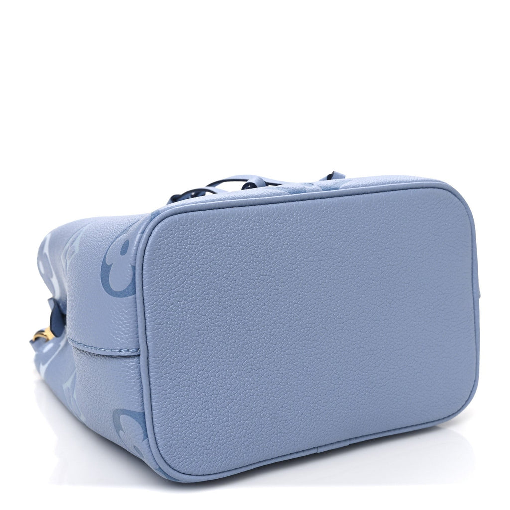 Empreinte Monogram Giant By The Pool Neonoe BB Summer Blue