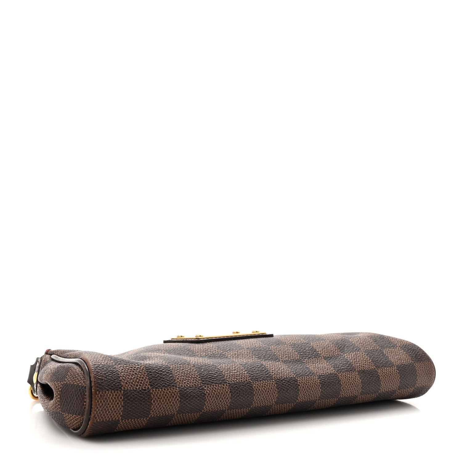 Damier Ebene Eva Clutch