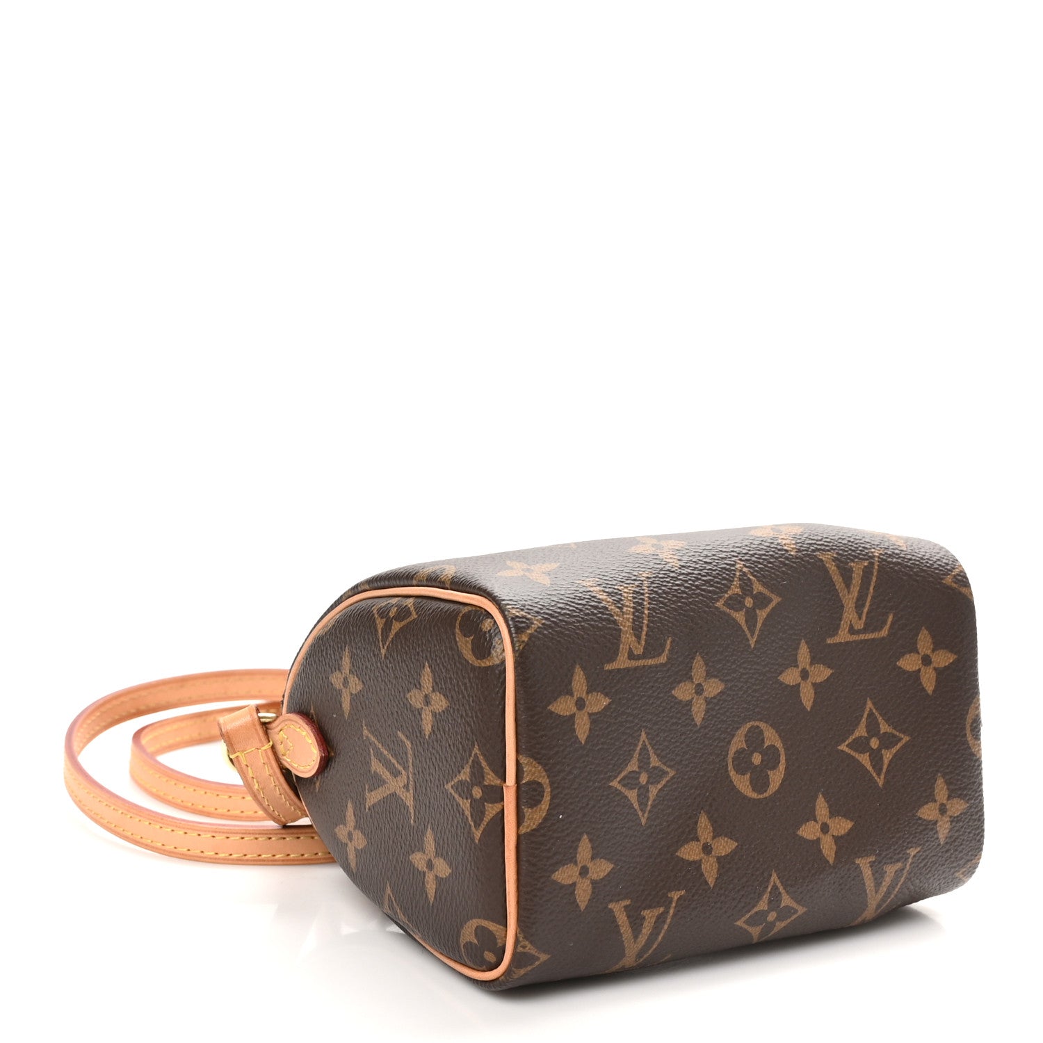 Monogram Nano Speedy