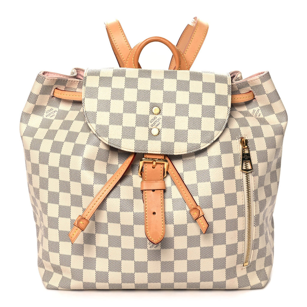 Damier Azur Sperone Backpack
