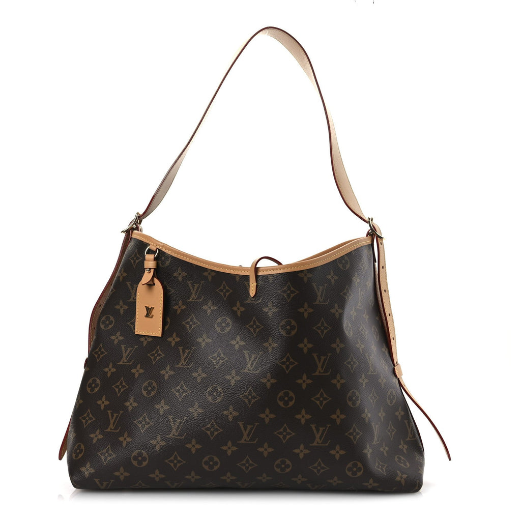 Monogram CarryAll MM