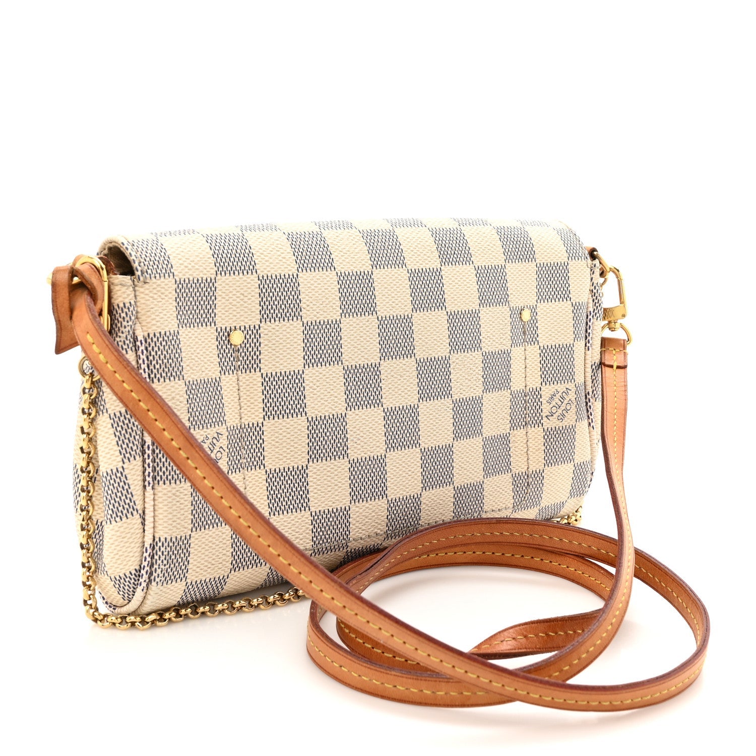 Damier Azur Favorite PM