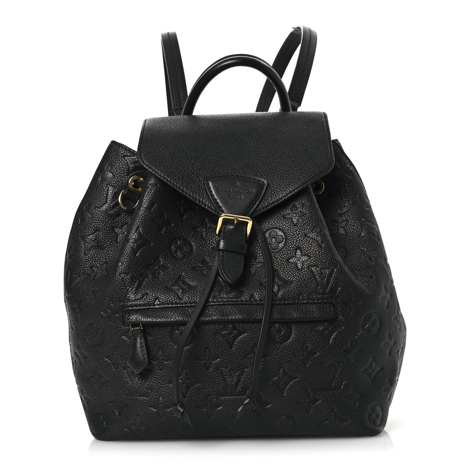 Empreinte Montsouris NM Backpack Black