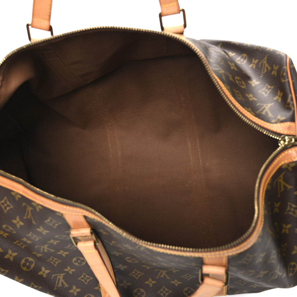 Monogram Sac Souple 55