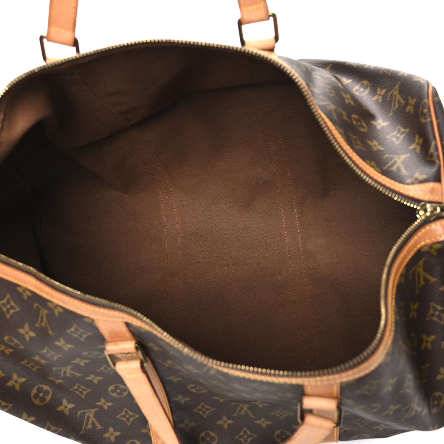 Monogram Sac Souple 55