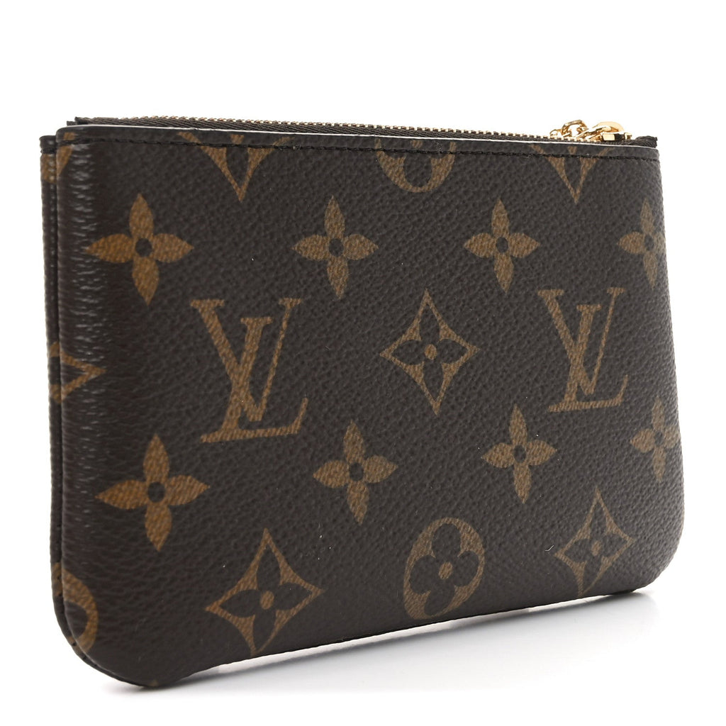 Monogram Key Pouch S