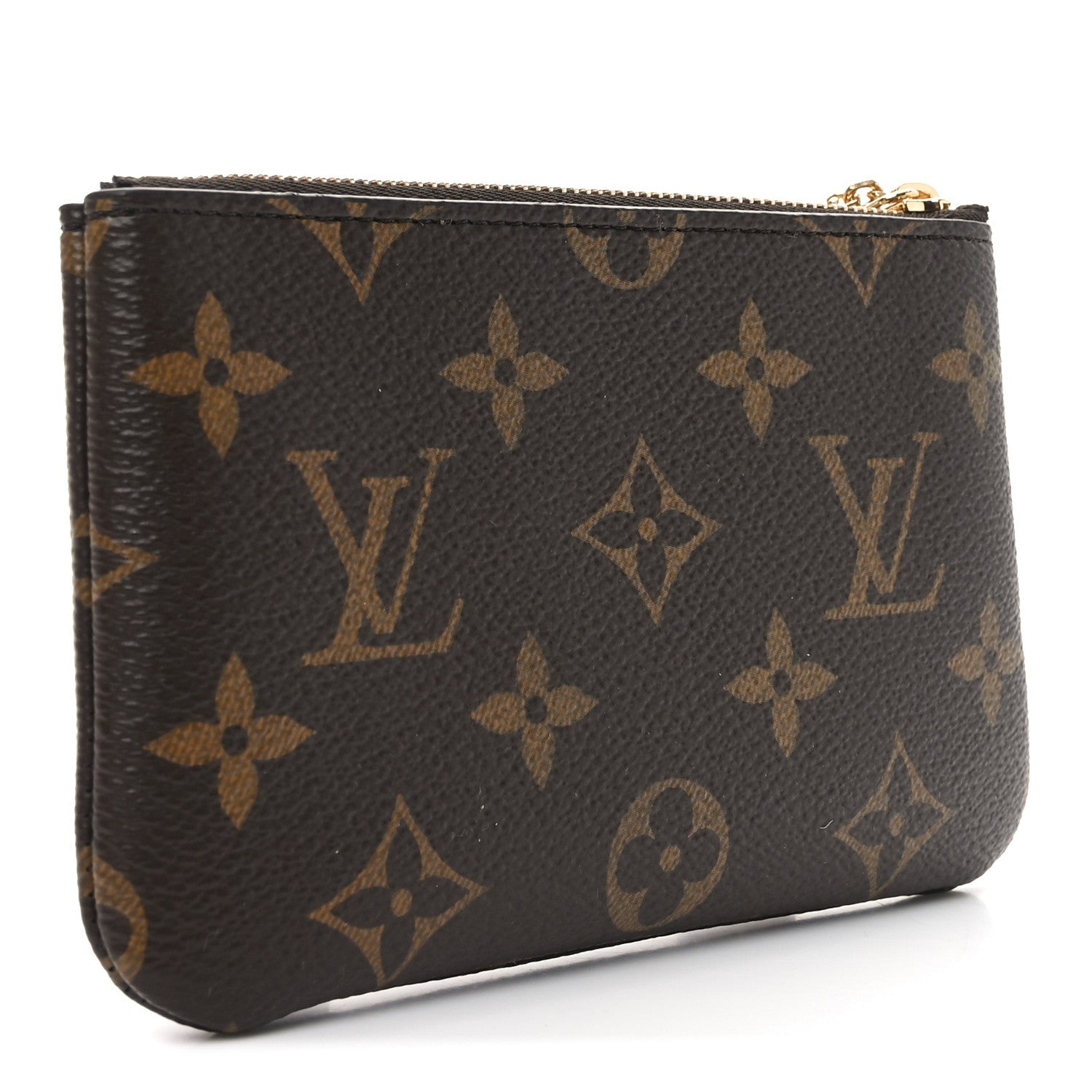 Monogram Key Pouch S