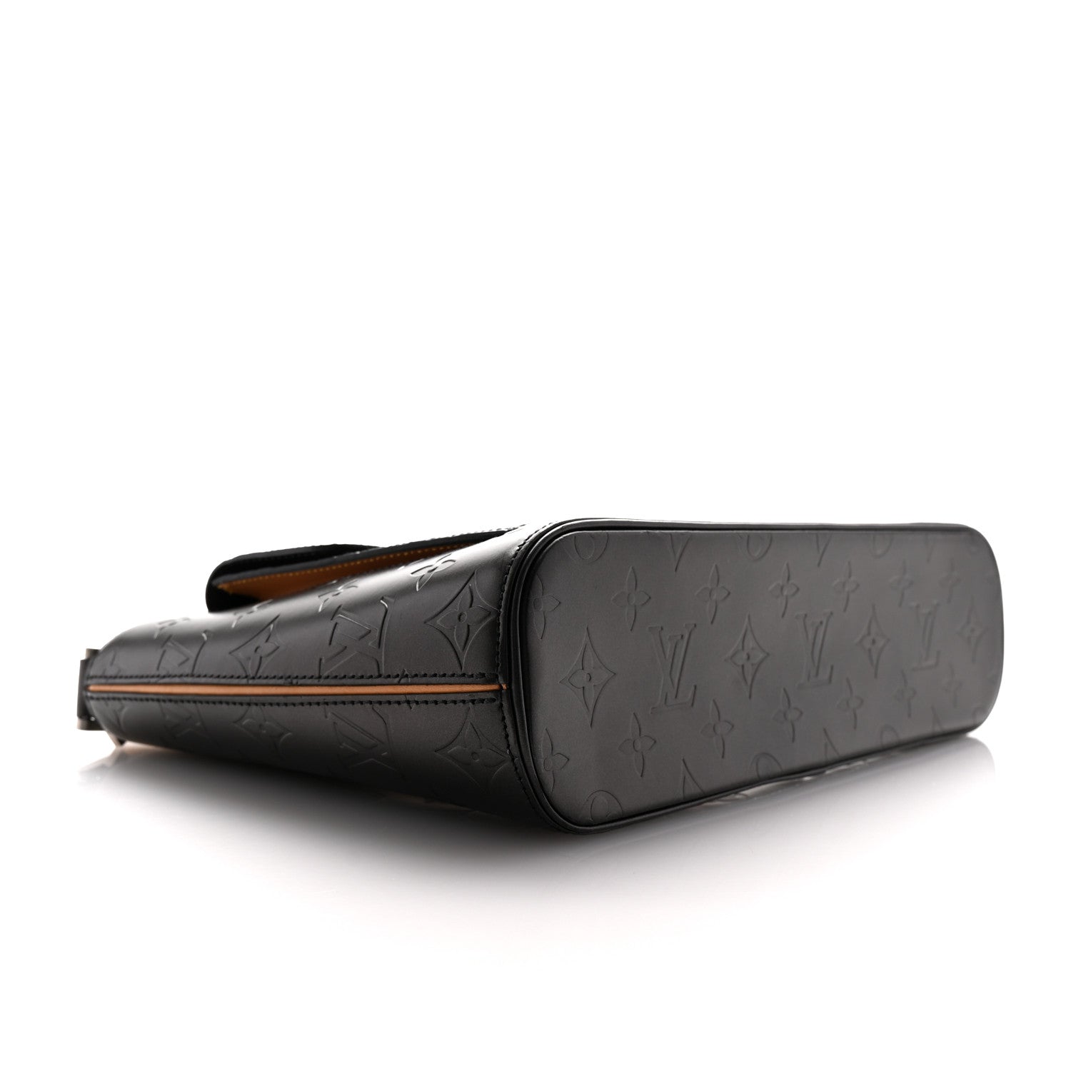 Mat Monogram Allston Black