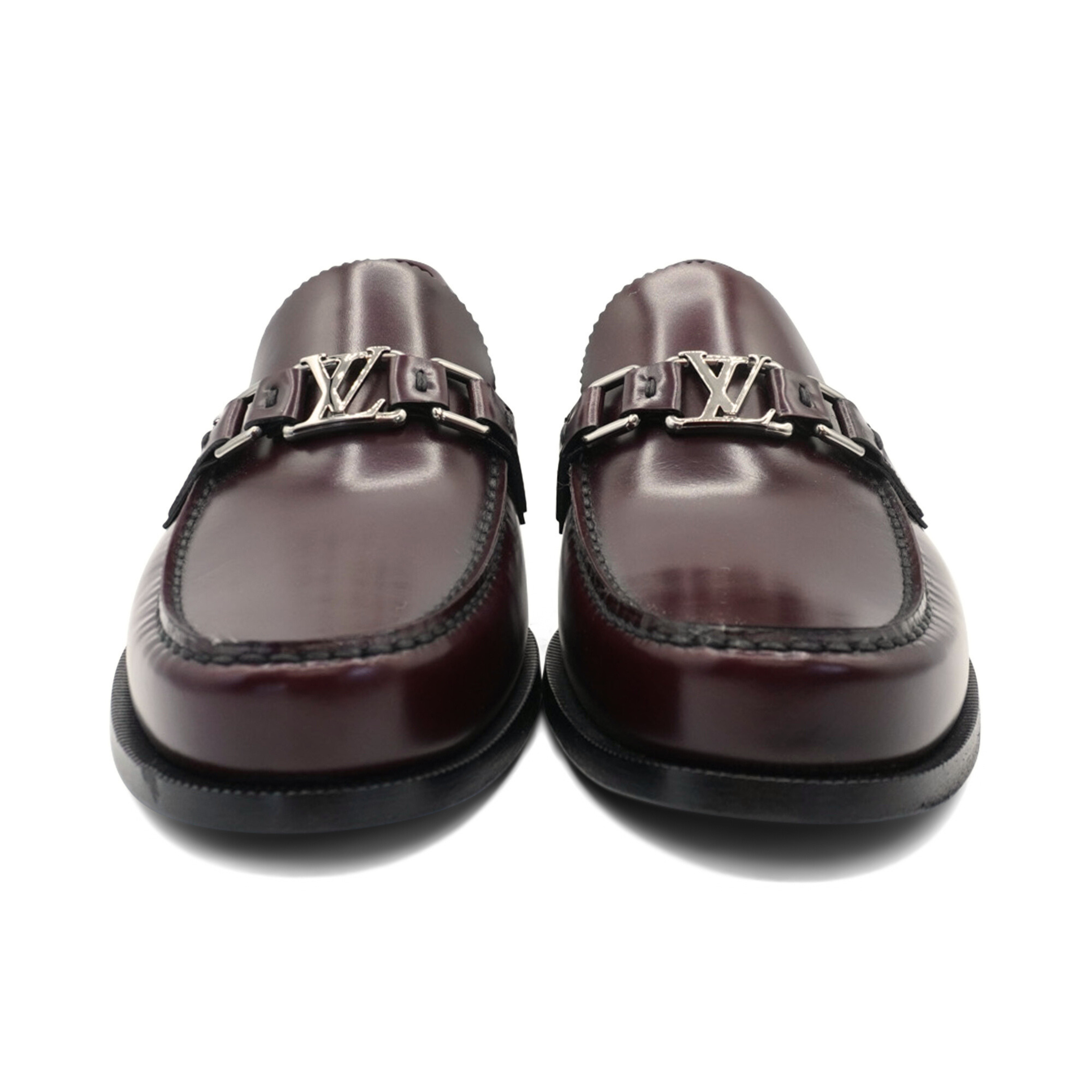 Louis Vuitton 'Major' Loafers - Men's 7.5