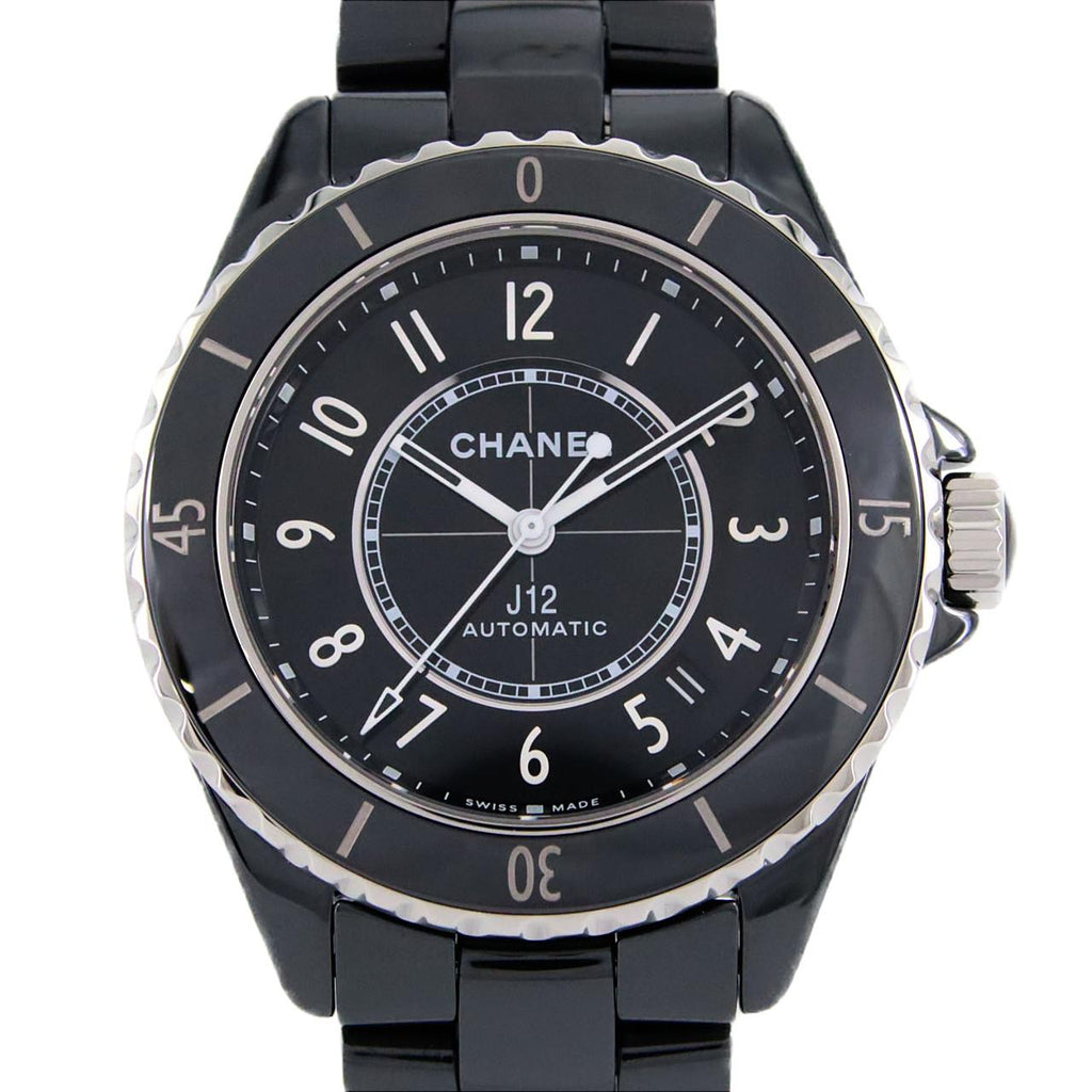 Chanel J12 Caliber 12.1 Ceramic Automatic
