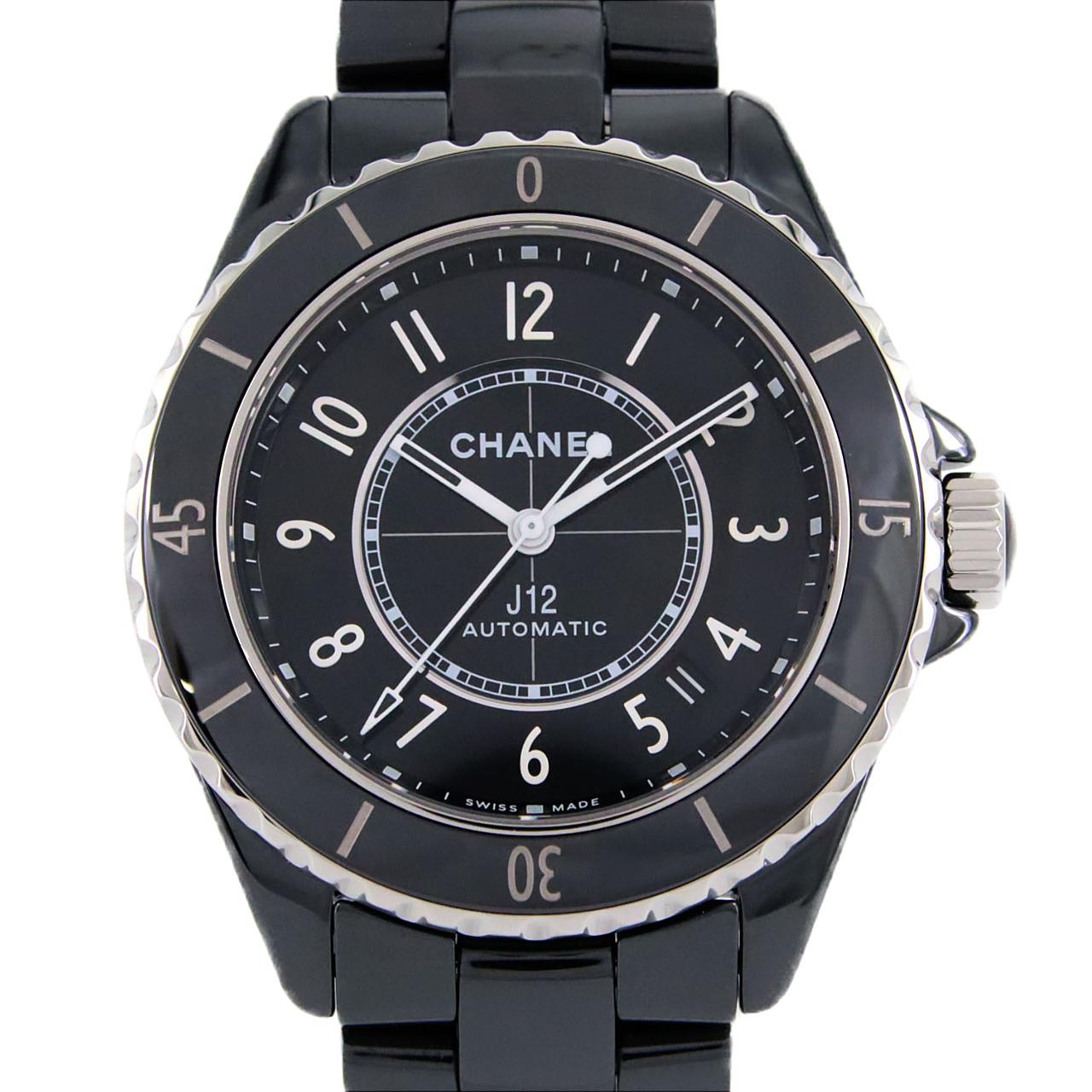Chanel J12 Caliber 12.1 Ceramic Automatic