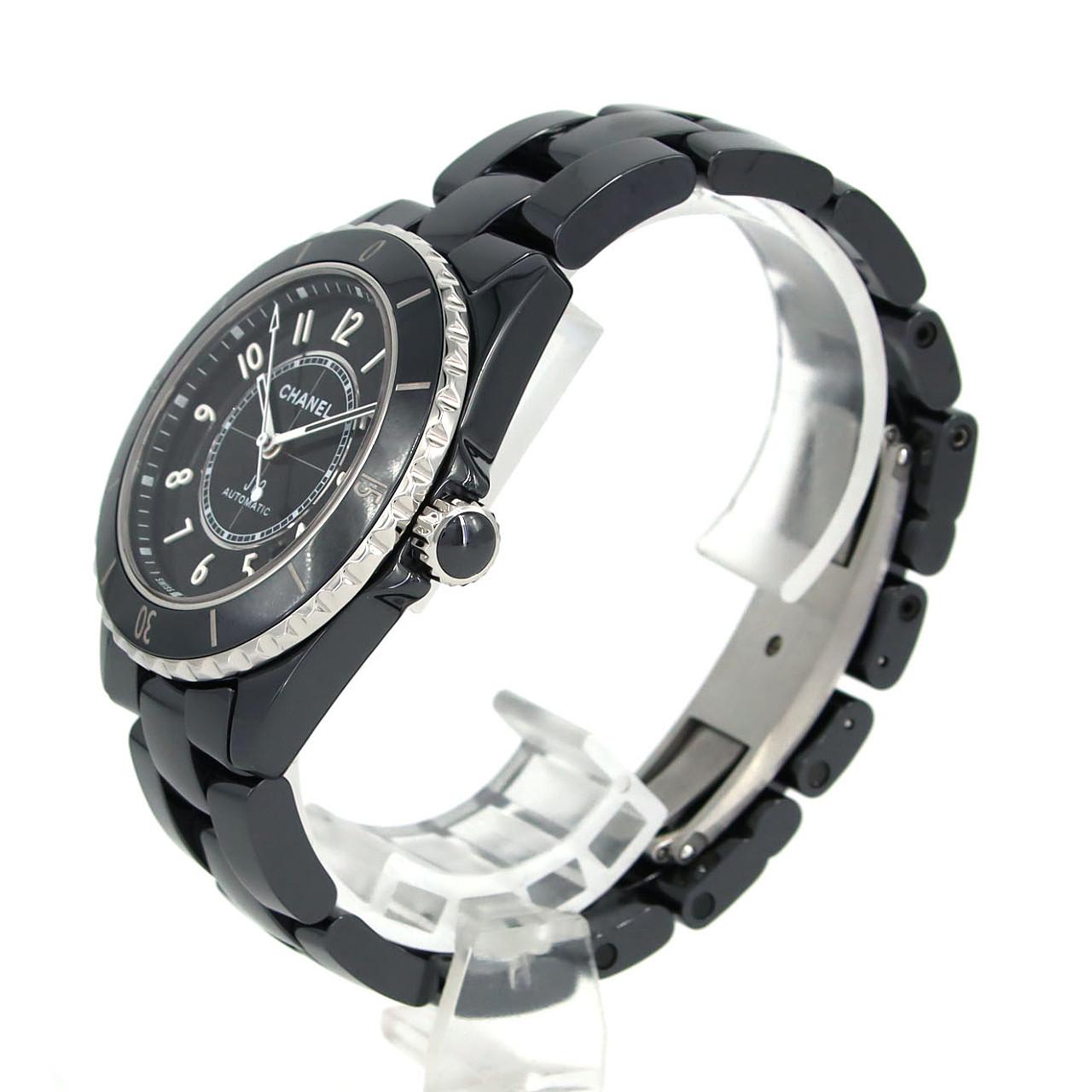 Chanel J12 Caliber 12.1 Ceramic Automatic