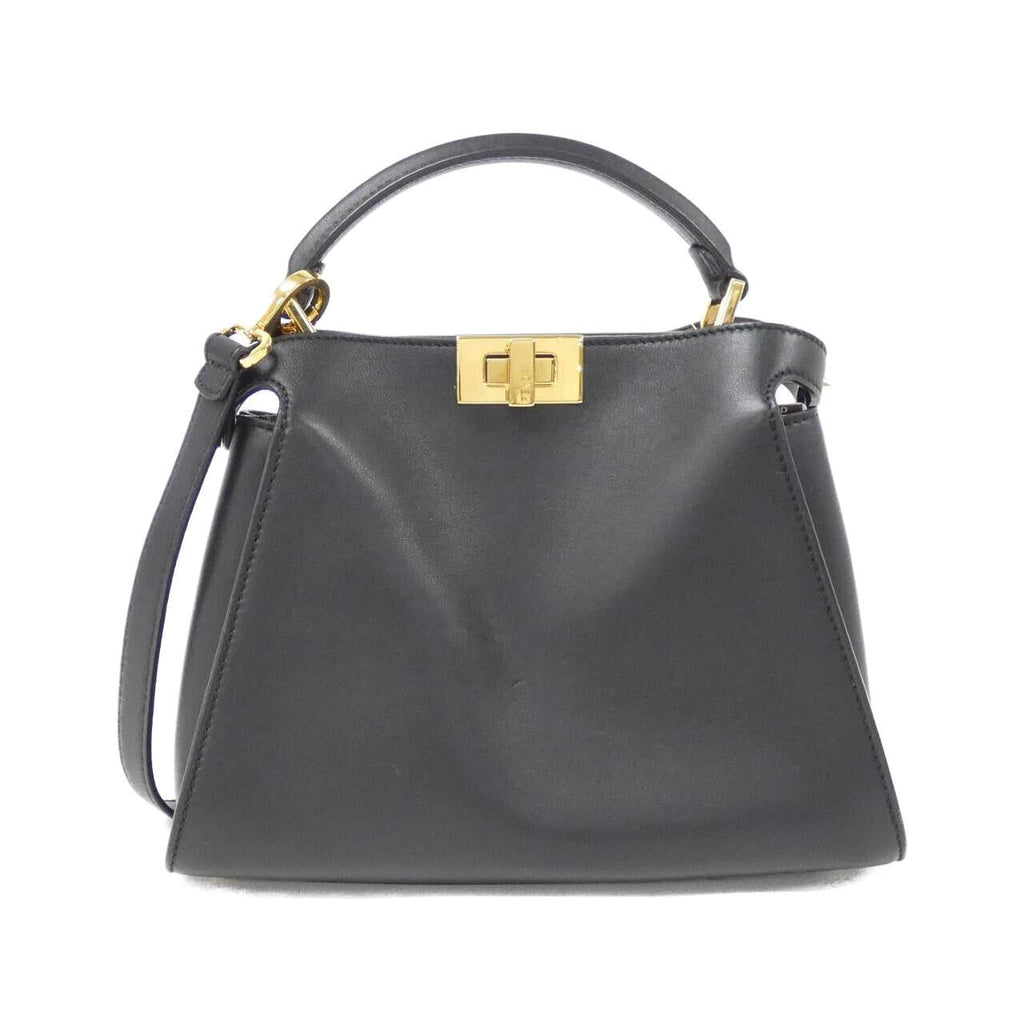 Fendi Peekaboo Essentially Calf Bag