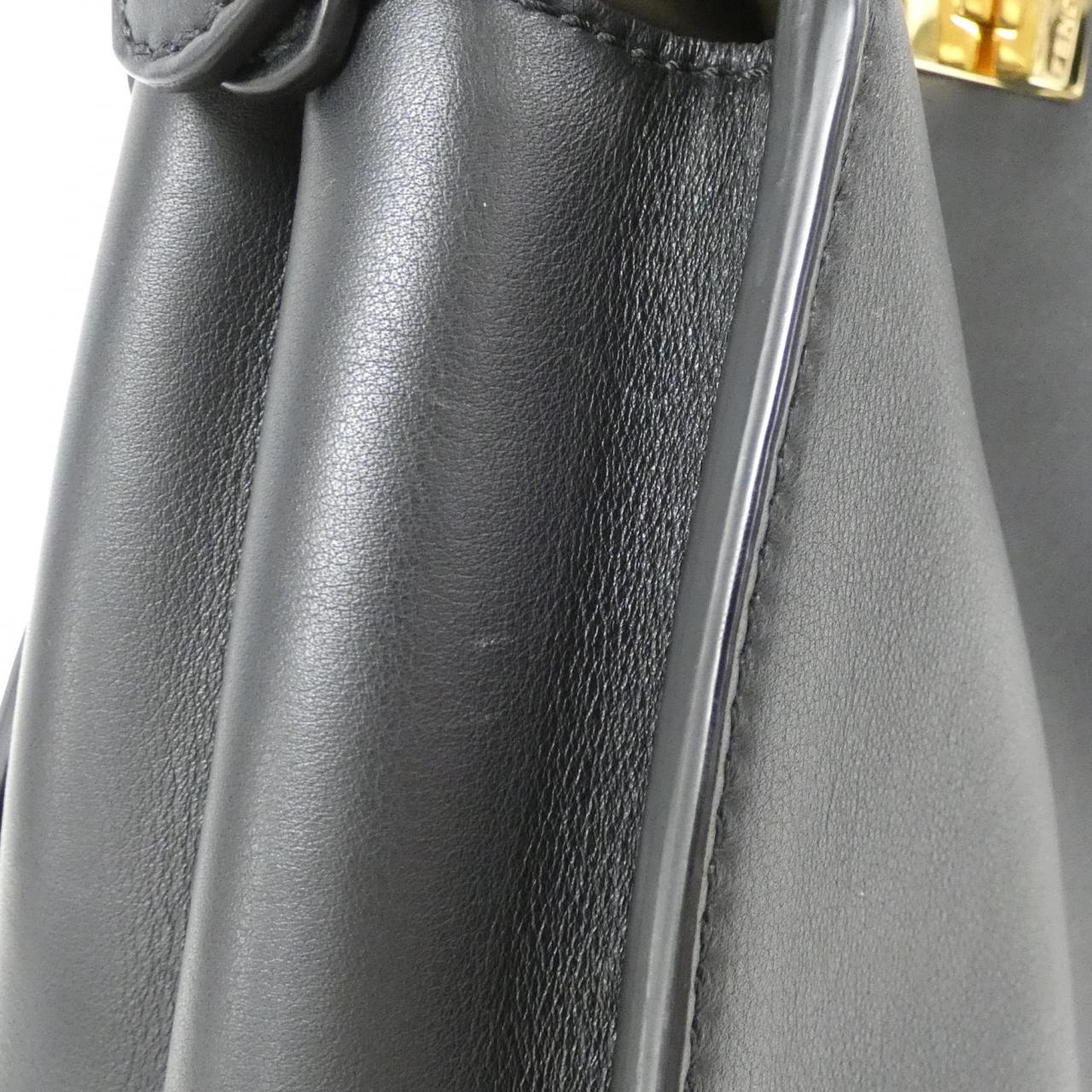 Fendi Peekaboo Essentially Calf Bag