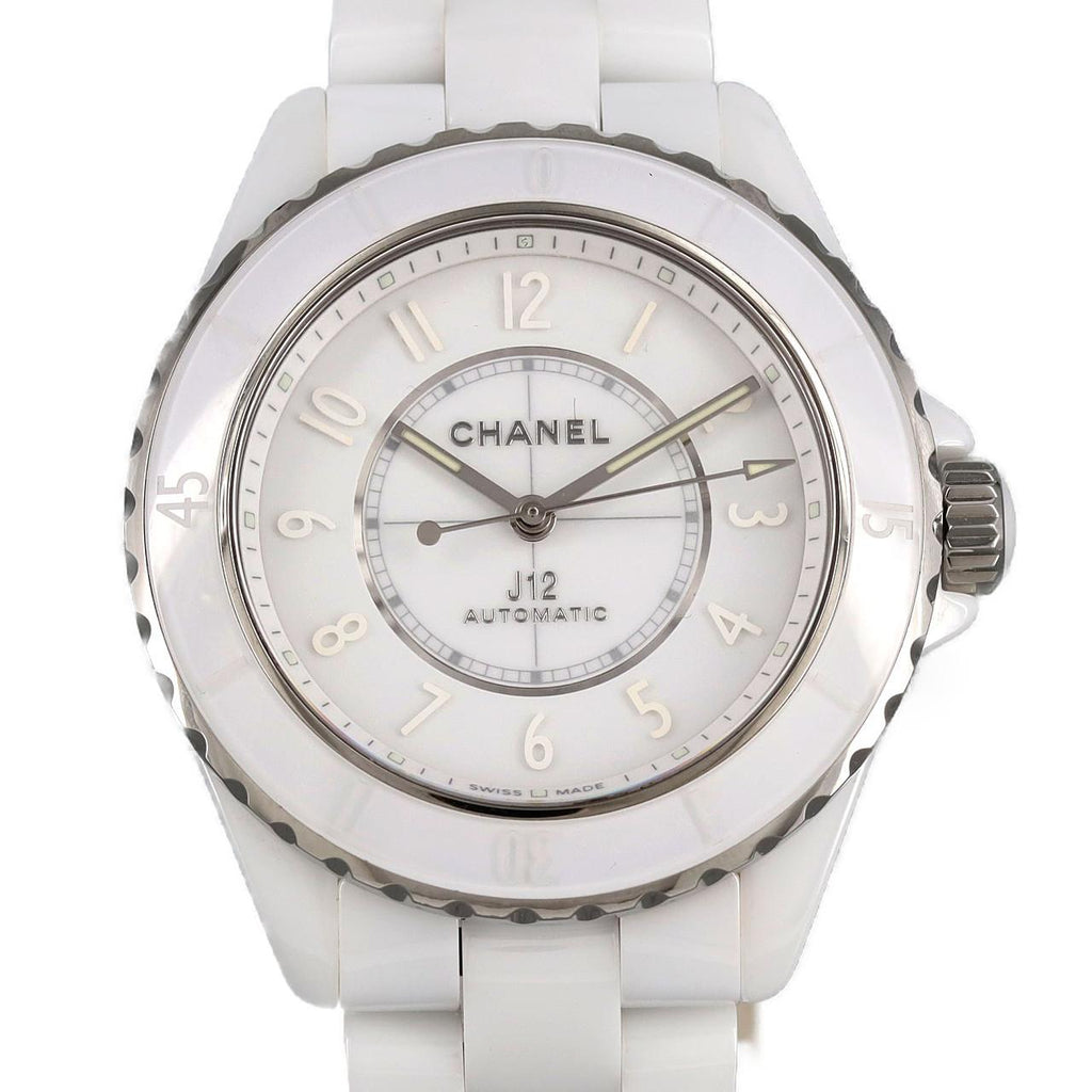 Chanel J12 Phantom Caliber 12.1 Ceramic Automatic