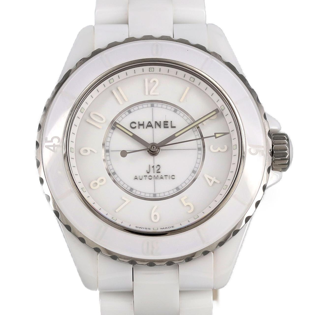 Chanel J12 Phantom Caliber 12.1 Ceramic Automatic