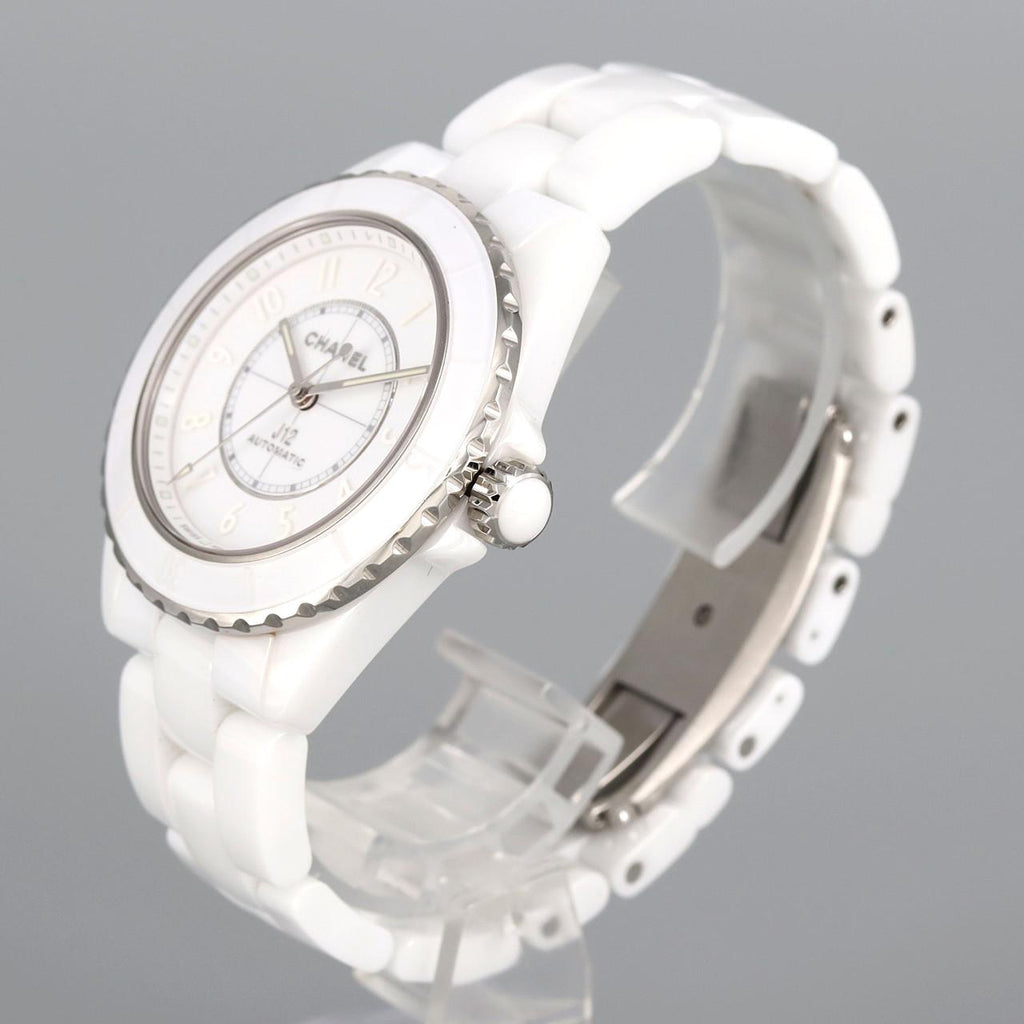 Chanel J12 Phantom Caliber 12.1 Ceramic Automatic