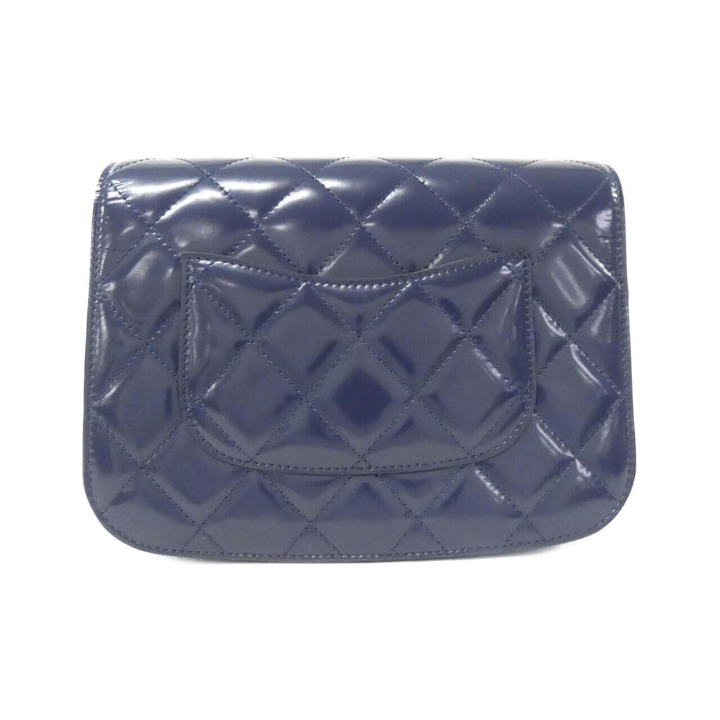 Chanel AS3396 Calf Suede Shoulder Bag