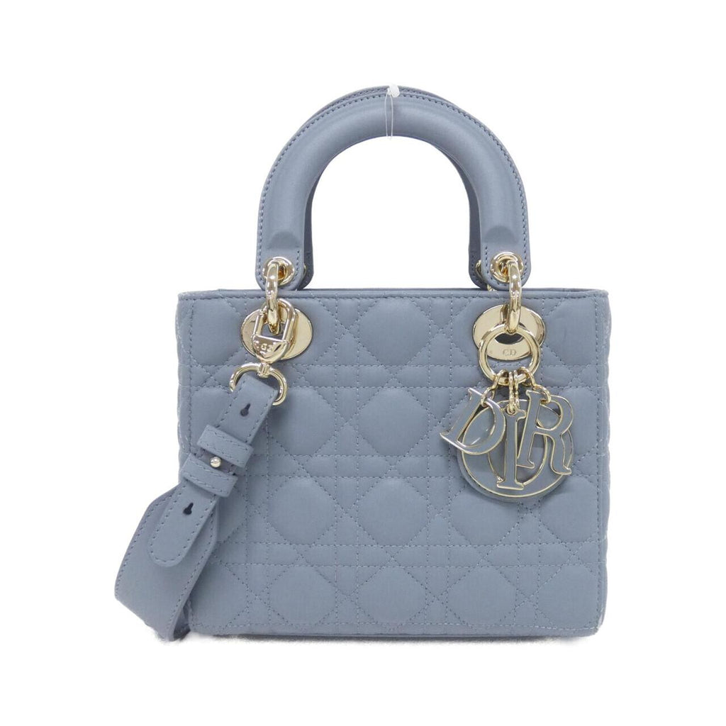 Christian Dior MY ABCDIOR Lady Dior Lambskin Bag