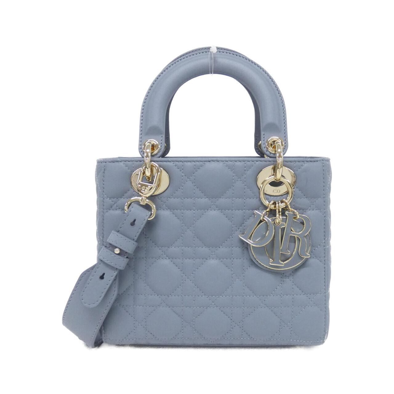 Christian Dior MY ABCDIOR Lady Dior Lambskin Bag