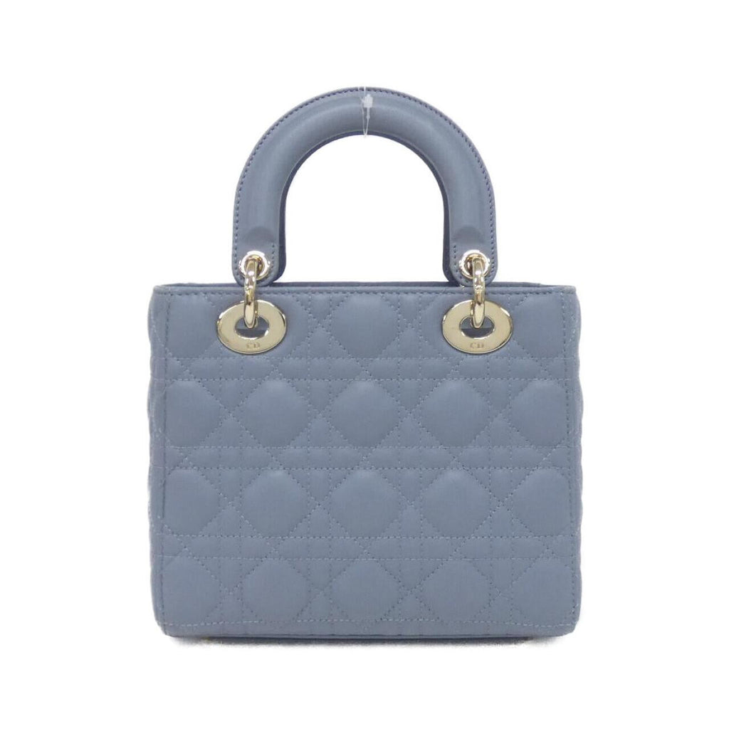 Christian Dior MY ABCDIOR Lady Dior Lambskin Bag