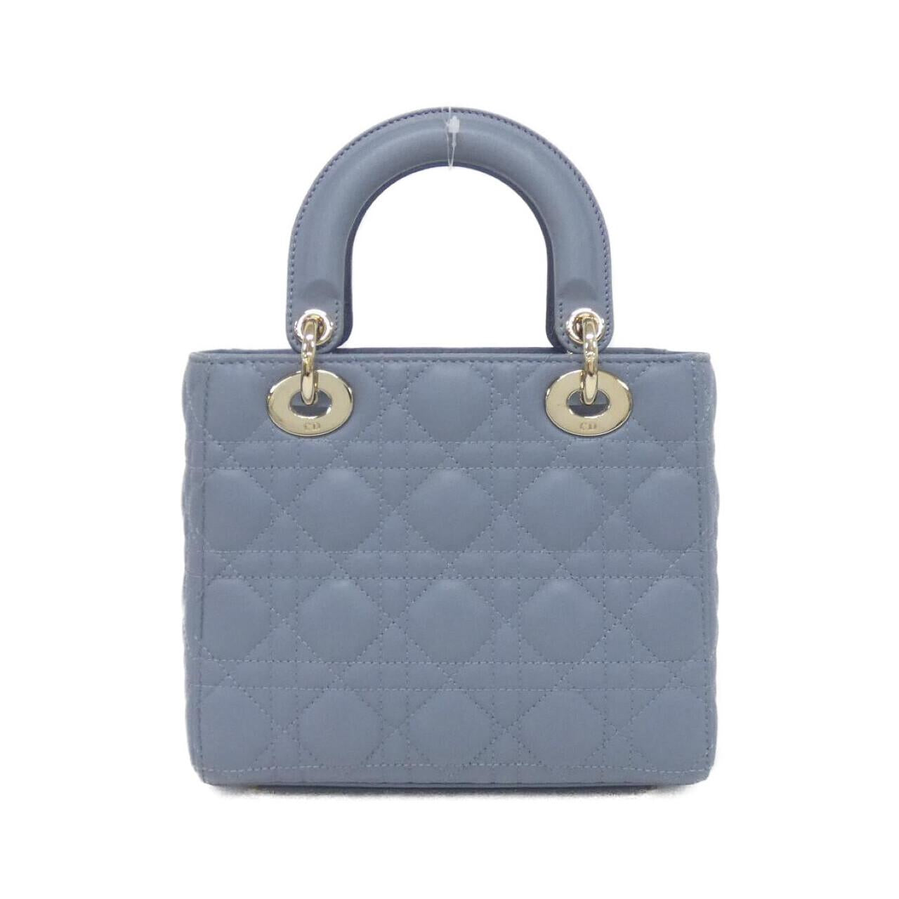 Christian Dior MY ABCDIOR Lady Dior Lambskin Bag