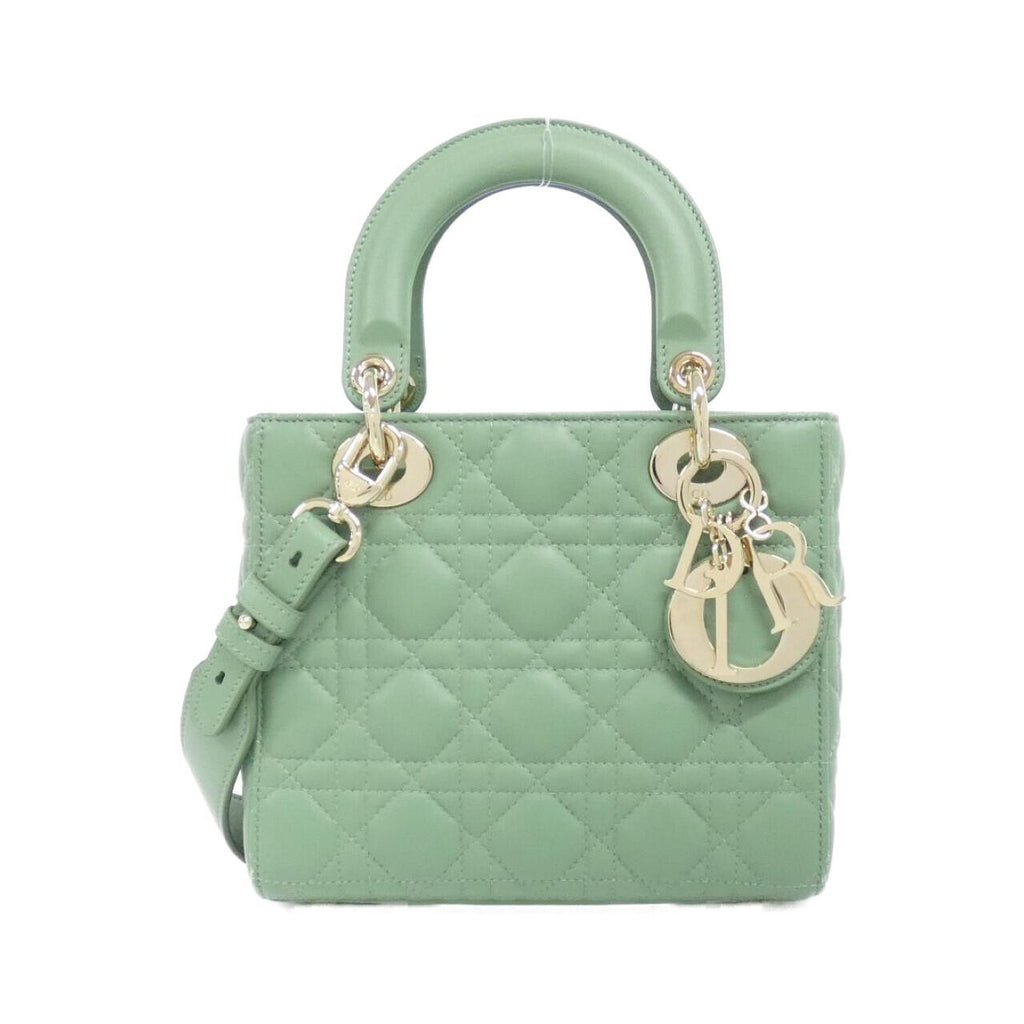 Dior MY ABCDIOR Lady Dior Lambskin Bag