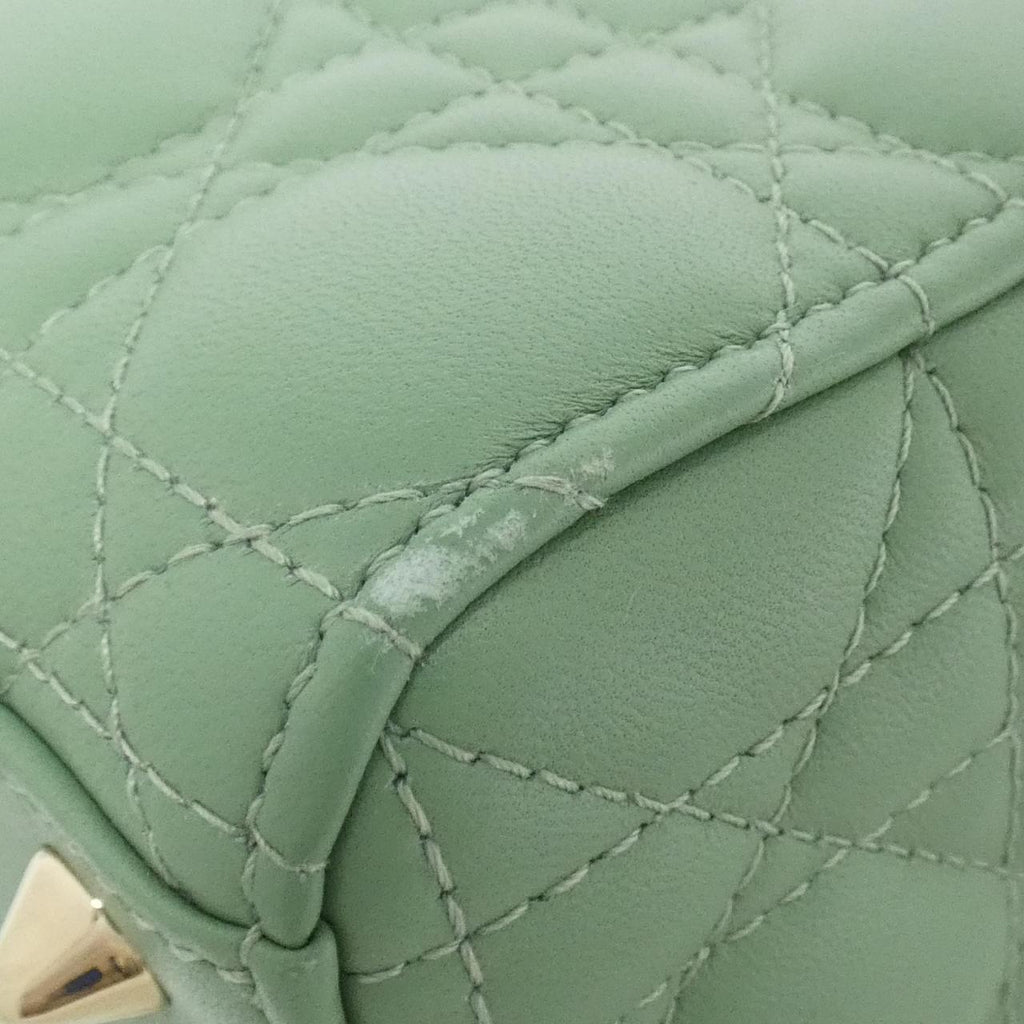Dior MY ABCDIOR Lady Dior Lambskin Bag