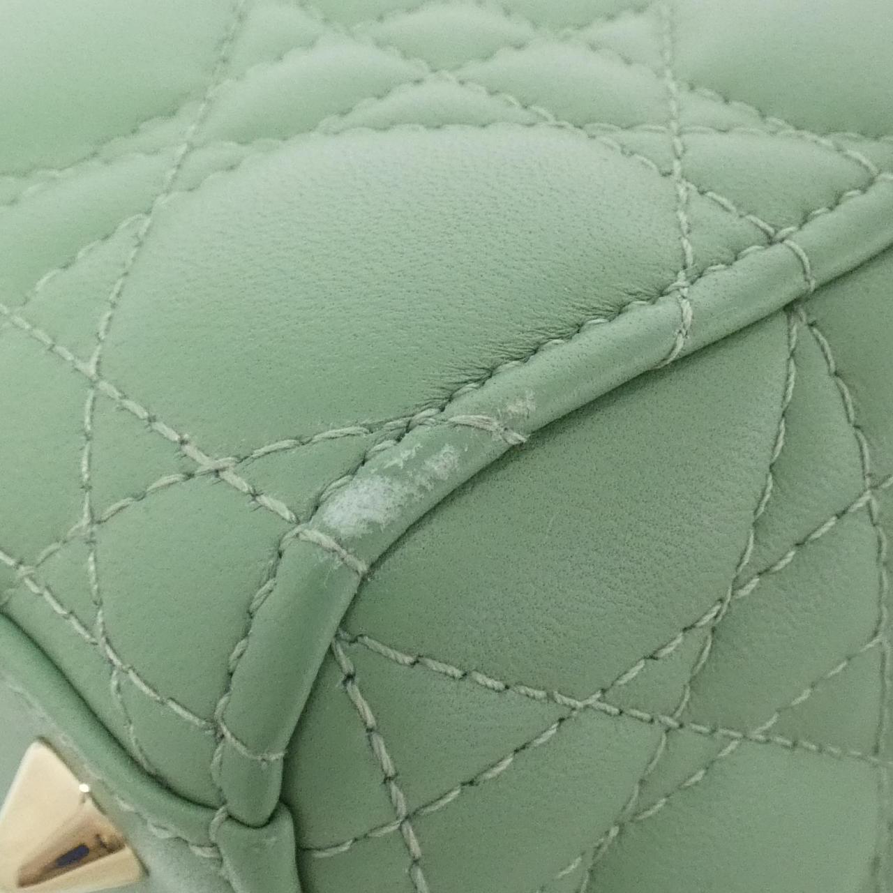 Dior MY ABCDIOR Lady Dior Lambskin Bag