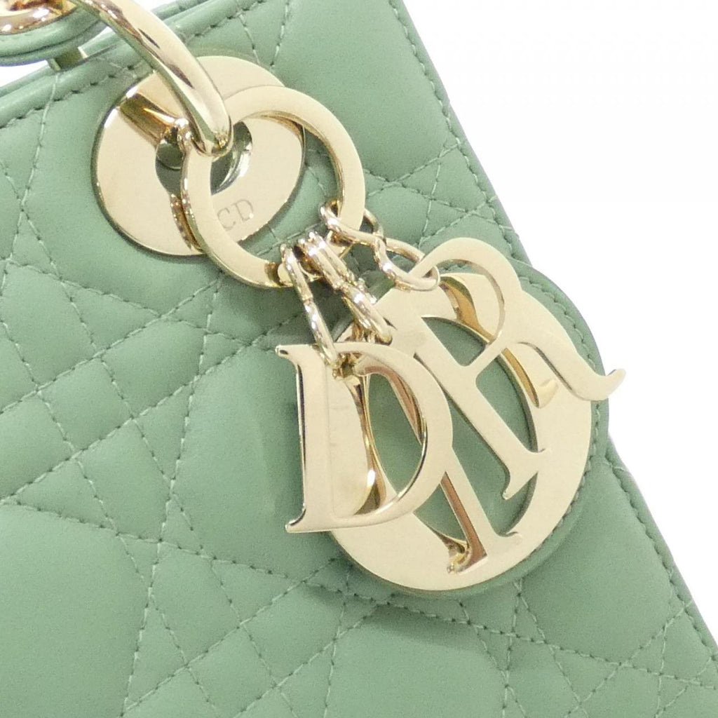 Dior MY ABCDIOR Lady Dior Lambskin Bag