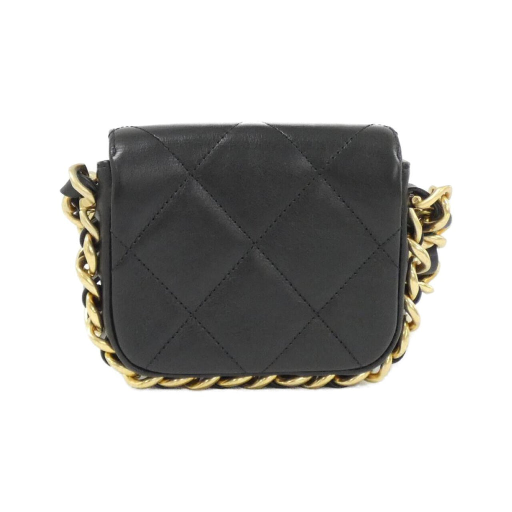 Chanel AS2833 Calfskin Shoulder Bag