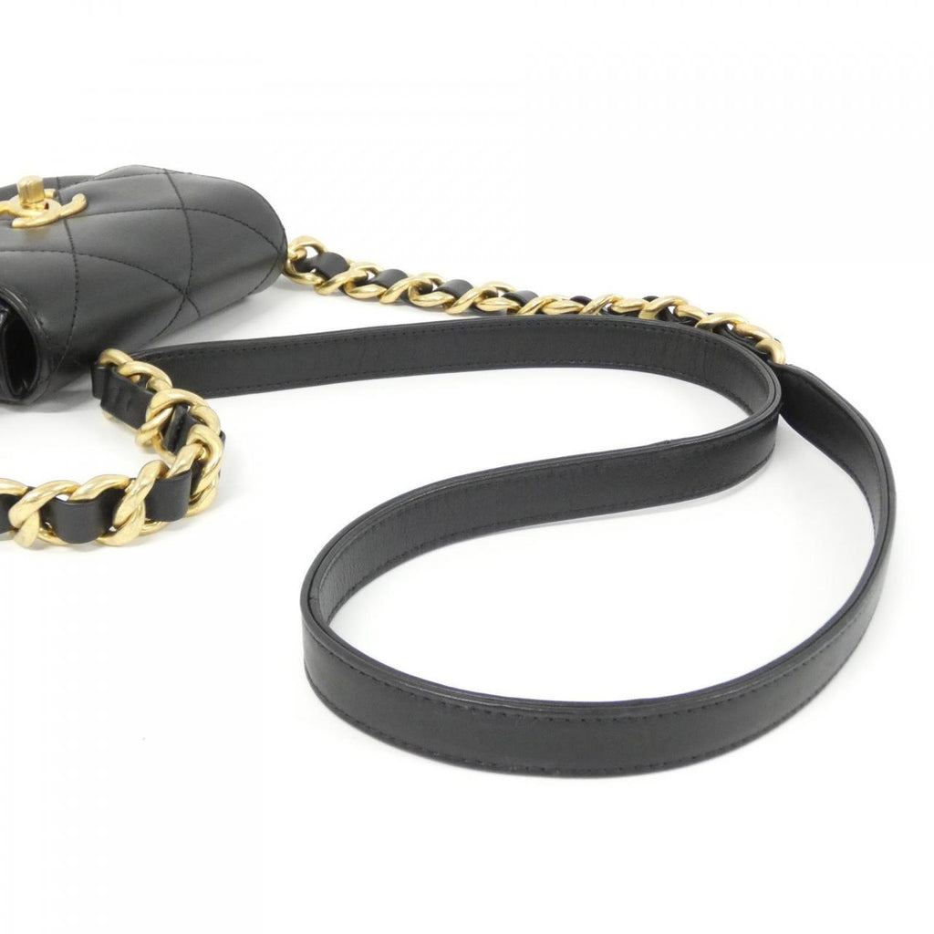 Chanel AS2833 Calfskin Shoulder Bag