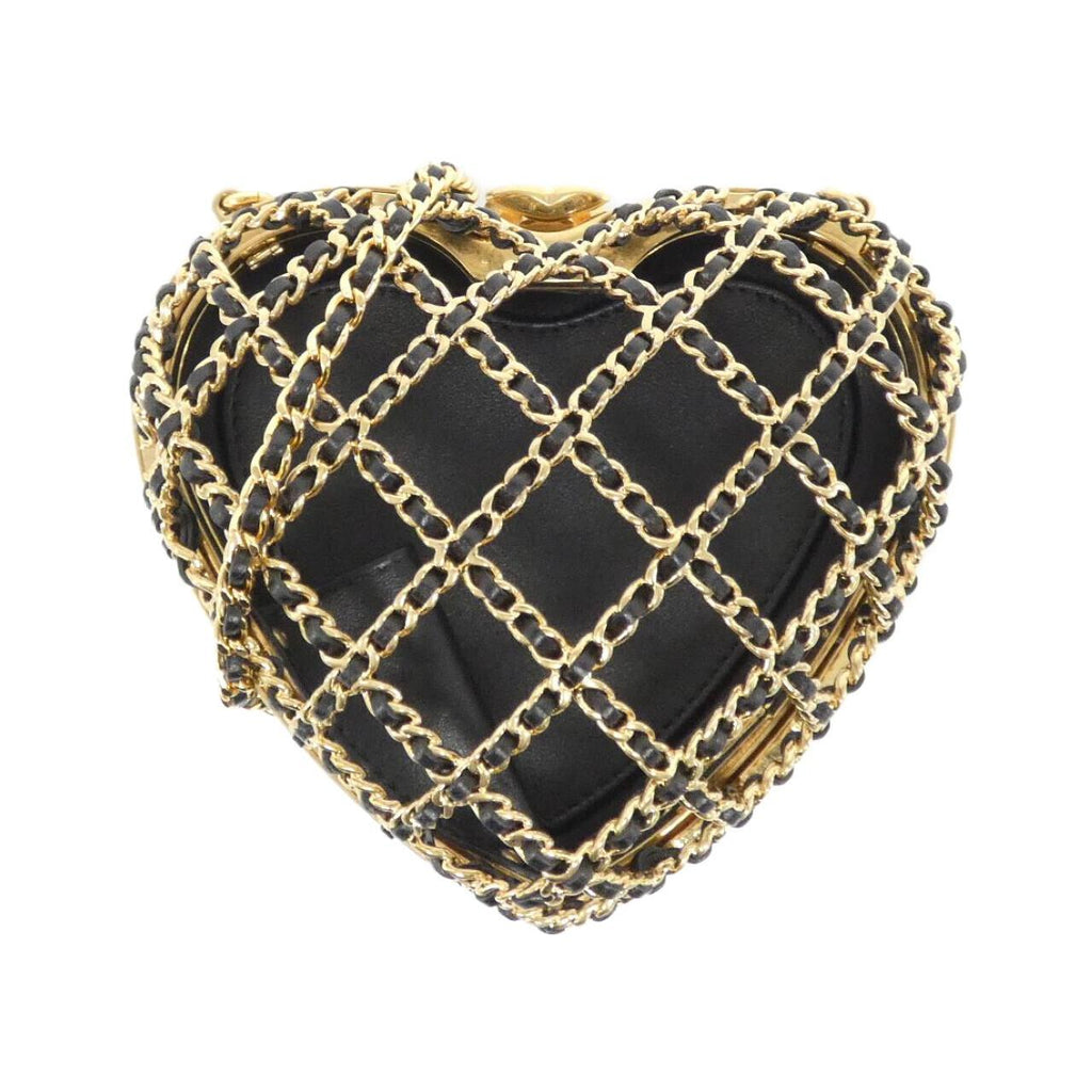 Chanel AS4027 Lambskin Shoulder Bag