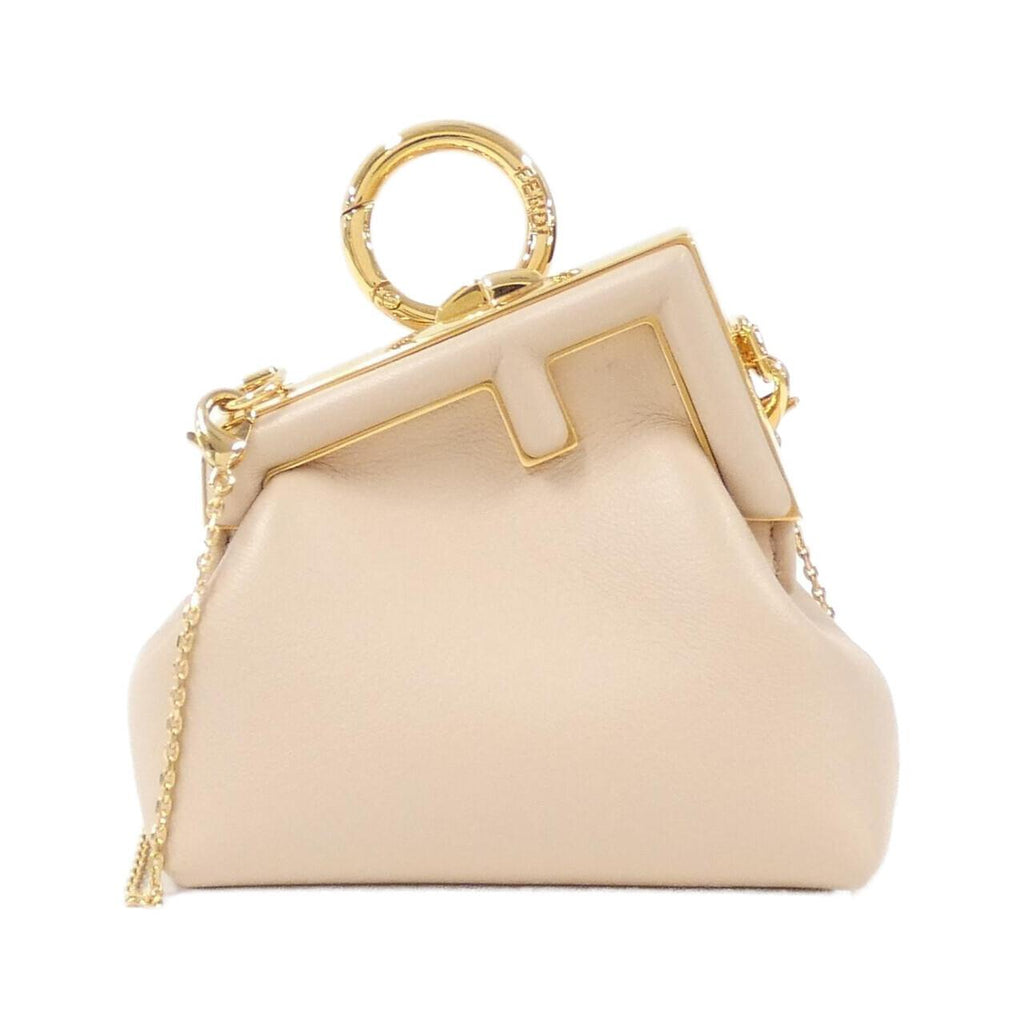 Fendi Nano Fendi First Lamb Bag Charm