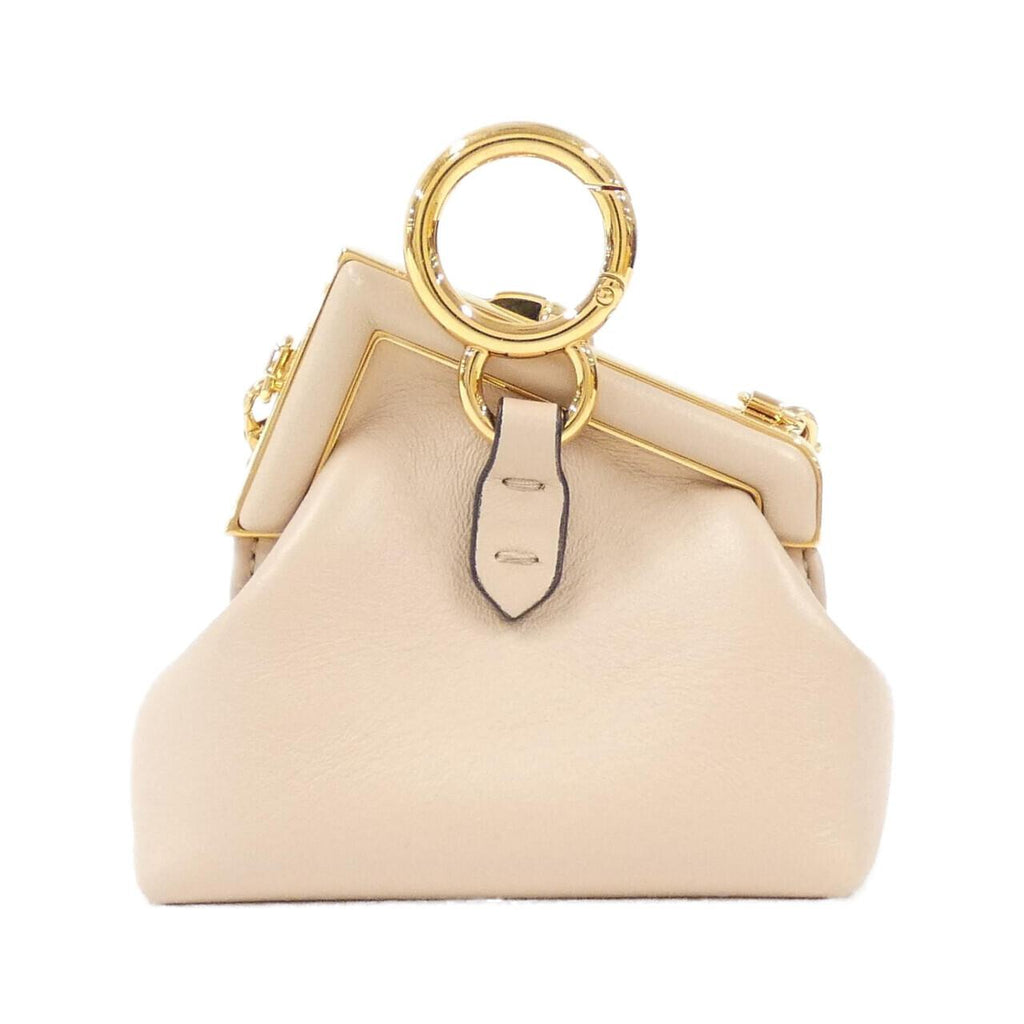 Fendi Nano Fendi First Lamb Bag Charm