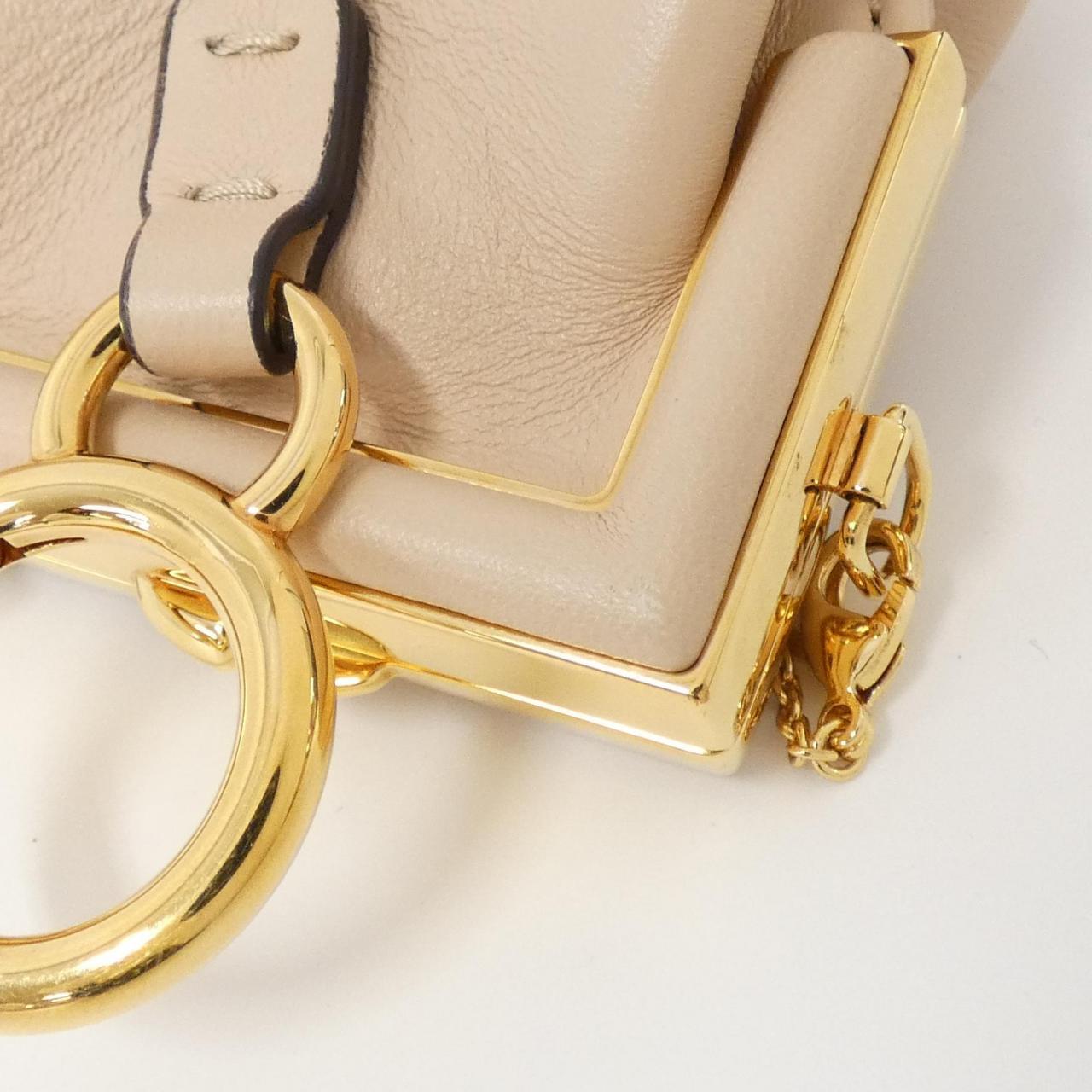 Fendi Nano Fendi First Lamb Bag Charm