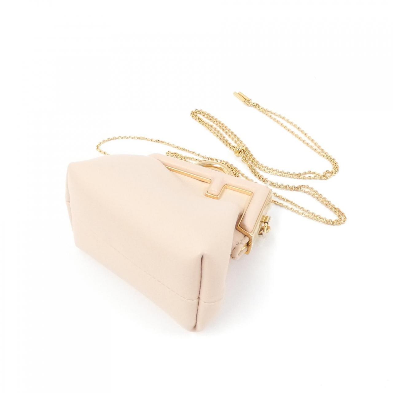 Fendi Nano Fendi First Lamb Charm