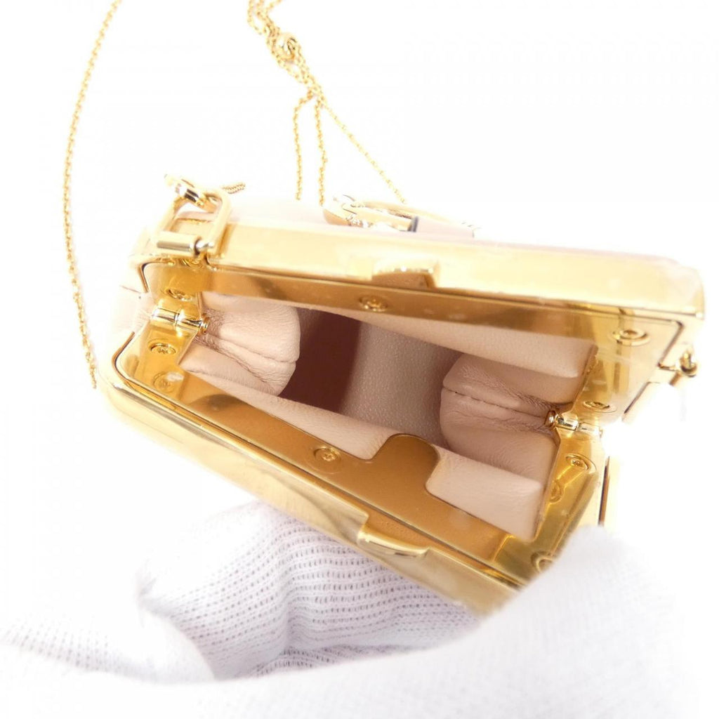 Fendi Nano Fendi First Lamb Charm