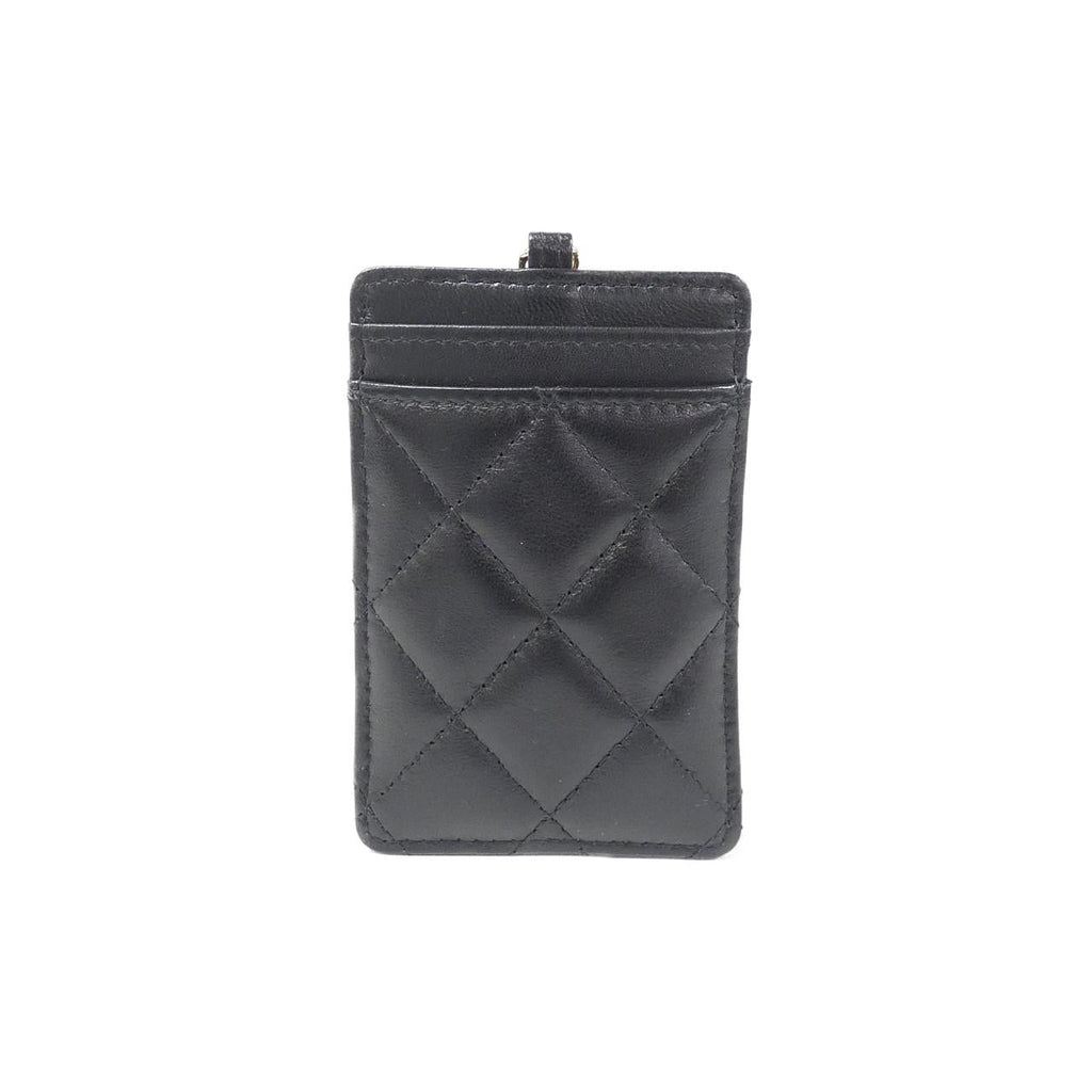 Chanel AP2159 Lambskin  Case